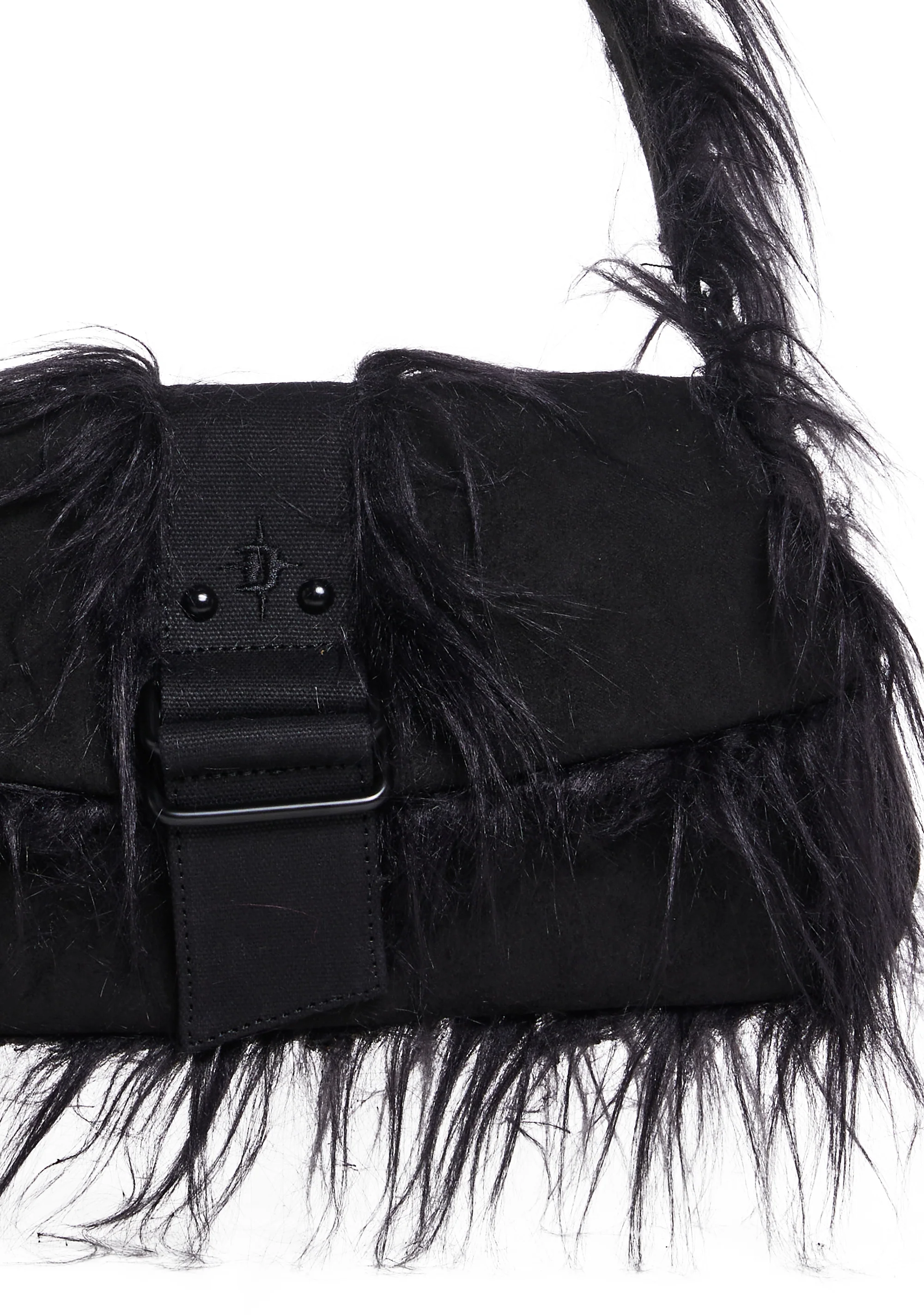 Ambient Shaggy Shoulder Bag - Image 5