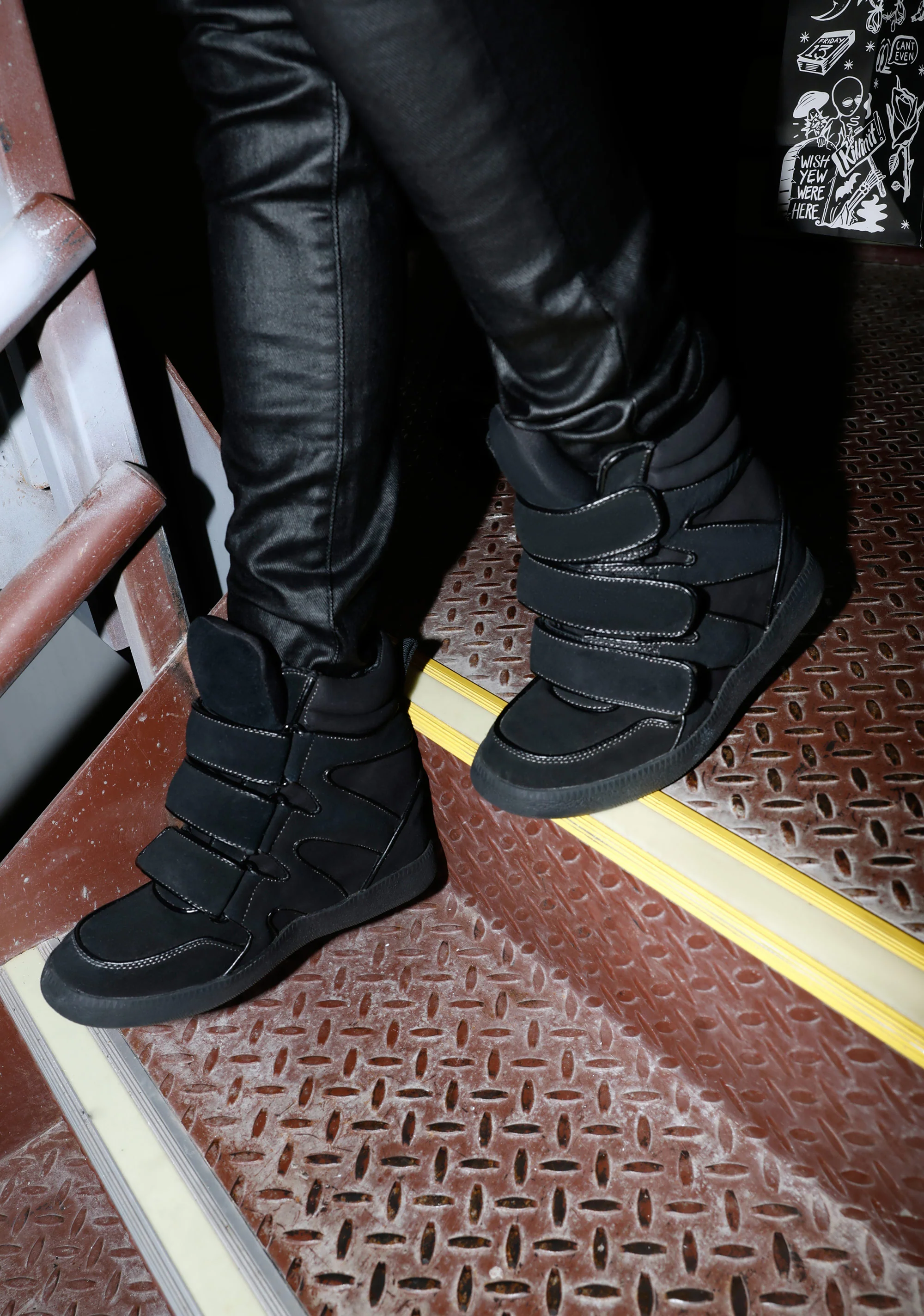 Ambient Wedge Sneakers - Image 6