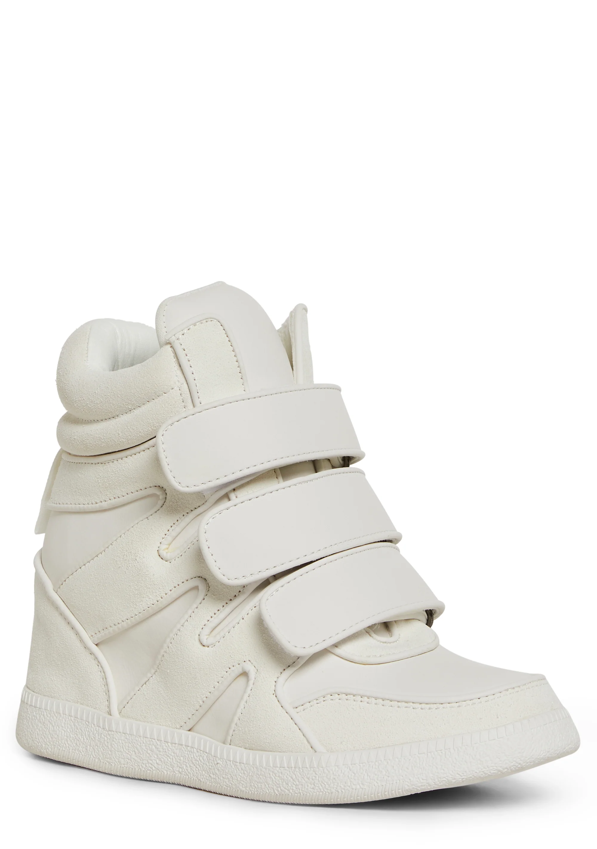 Ambient Wedge Sneakers - Off White - Image 2