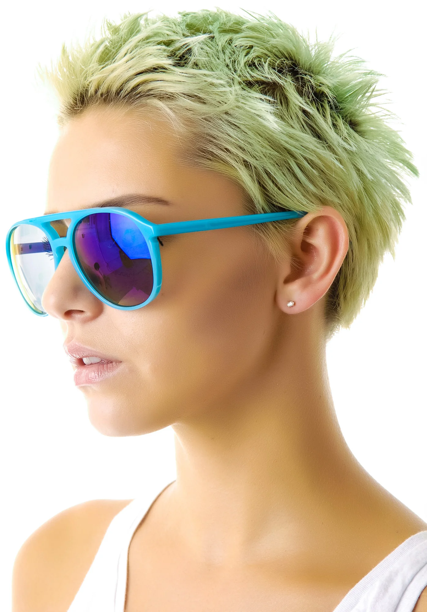 Amelia Deluxe Sunglasses - Image 8