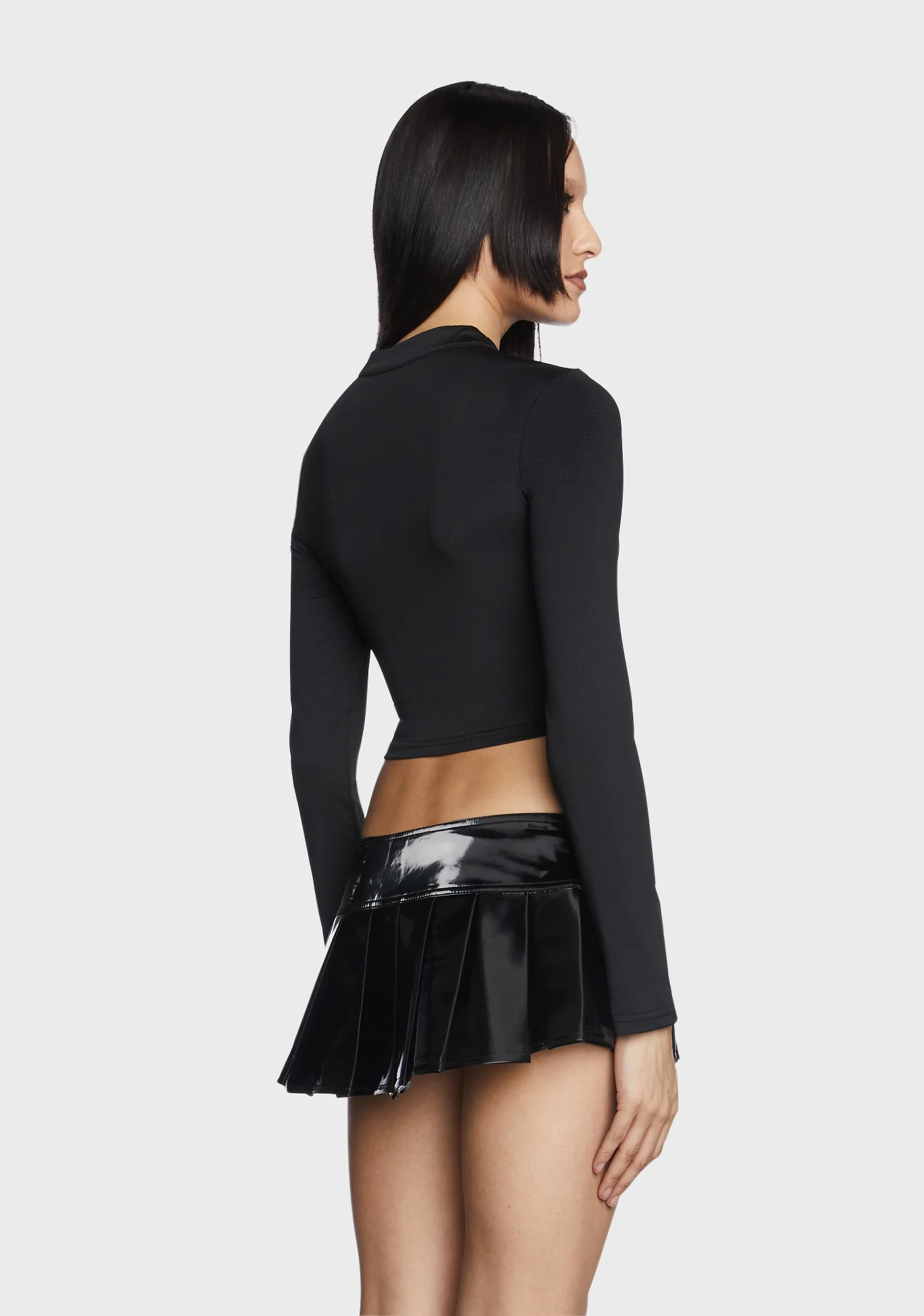 An Arrival Long Sleeve Top - Image 3