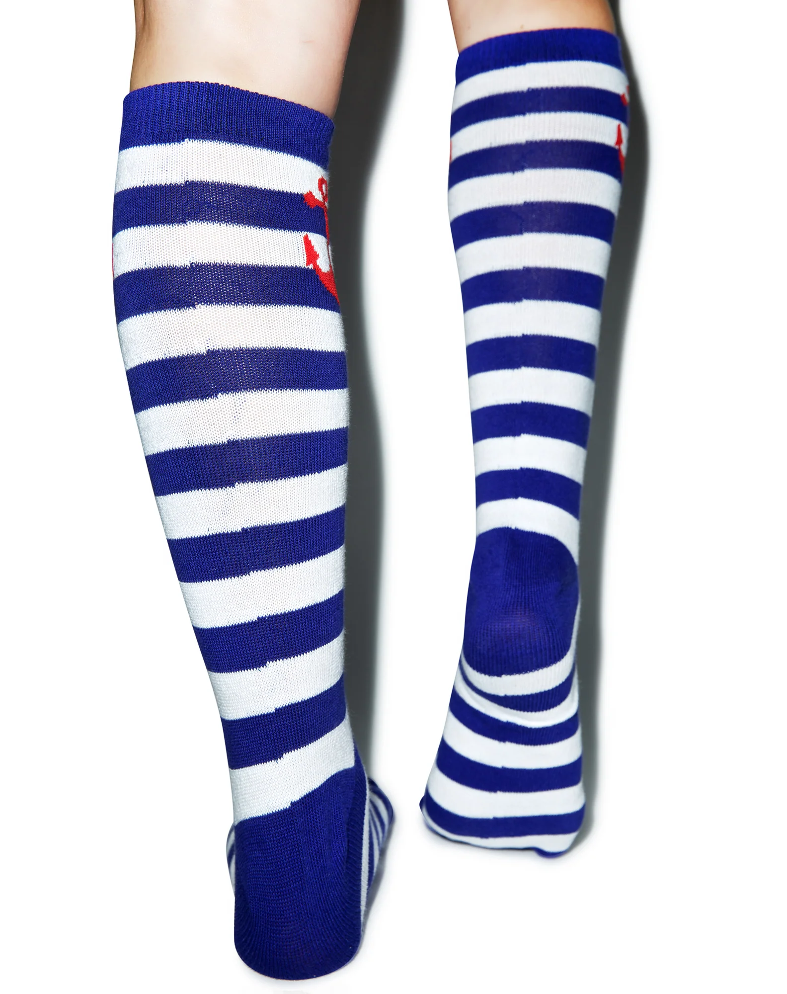 Anchor Stripe Socks - Image 10