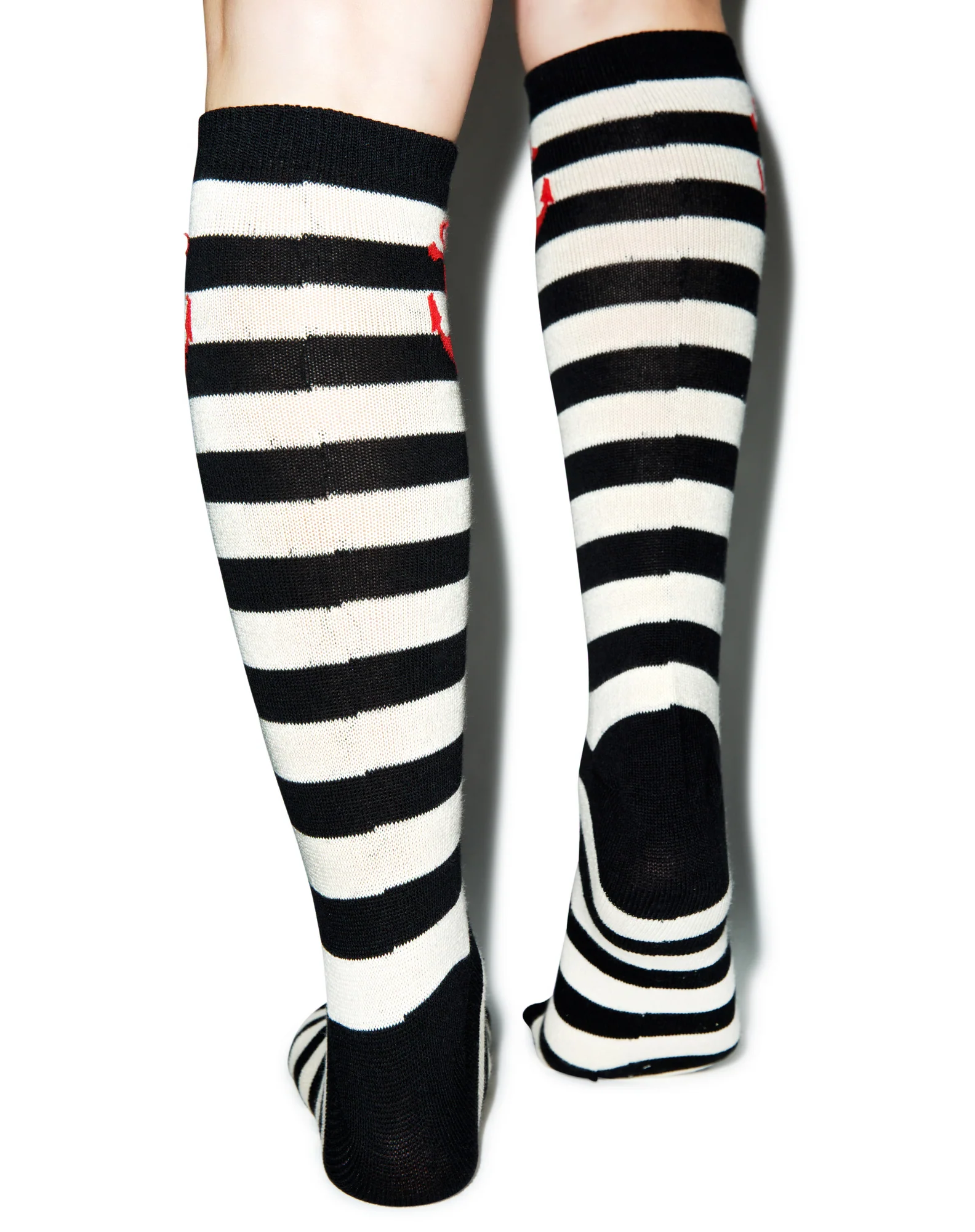 Anchor Stripe Socks - Image 2