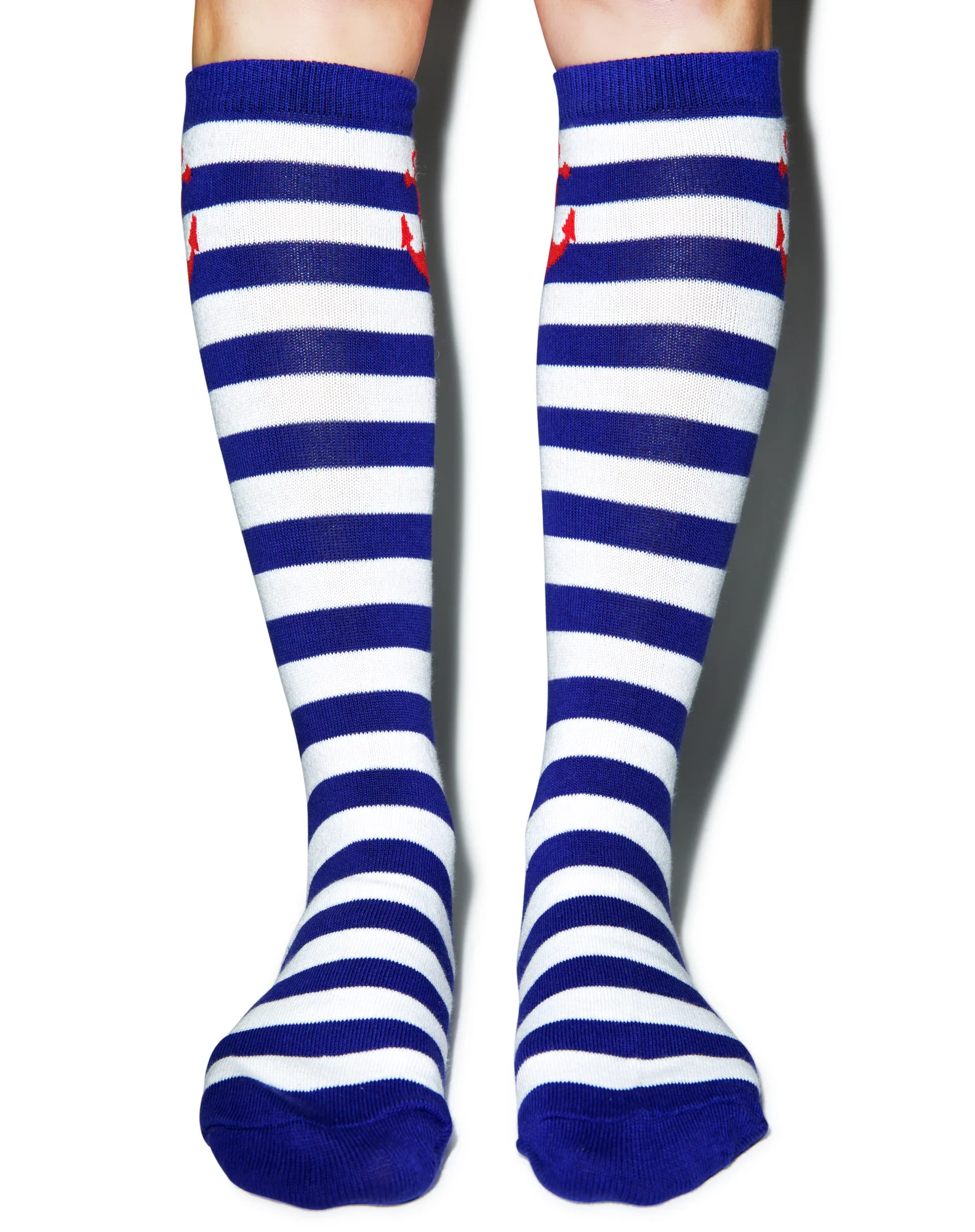 Anchor Stripe Socks - Image 9