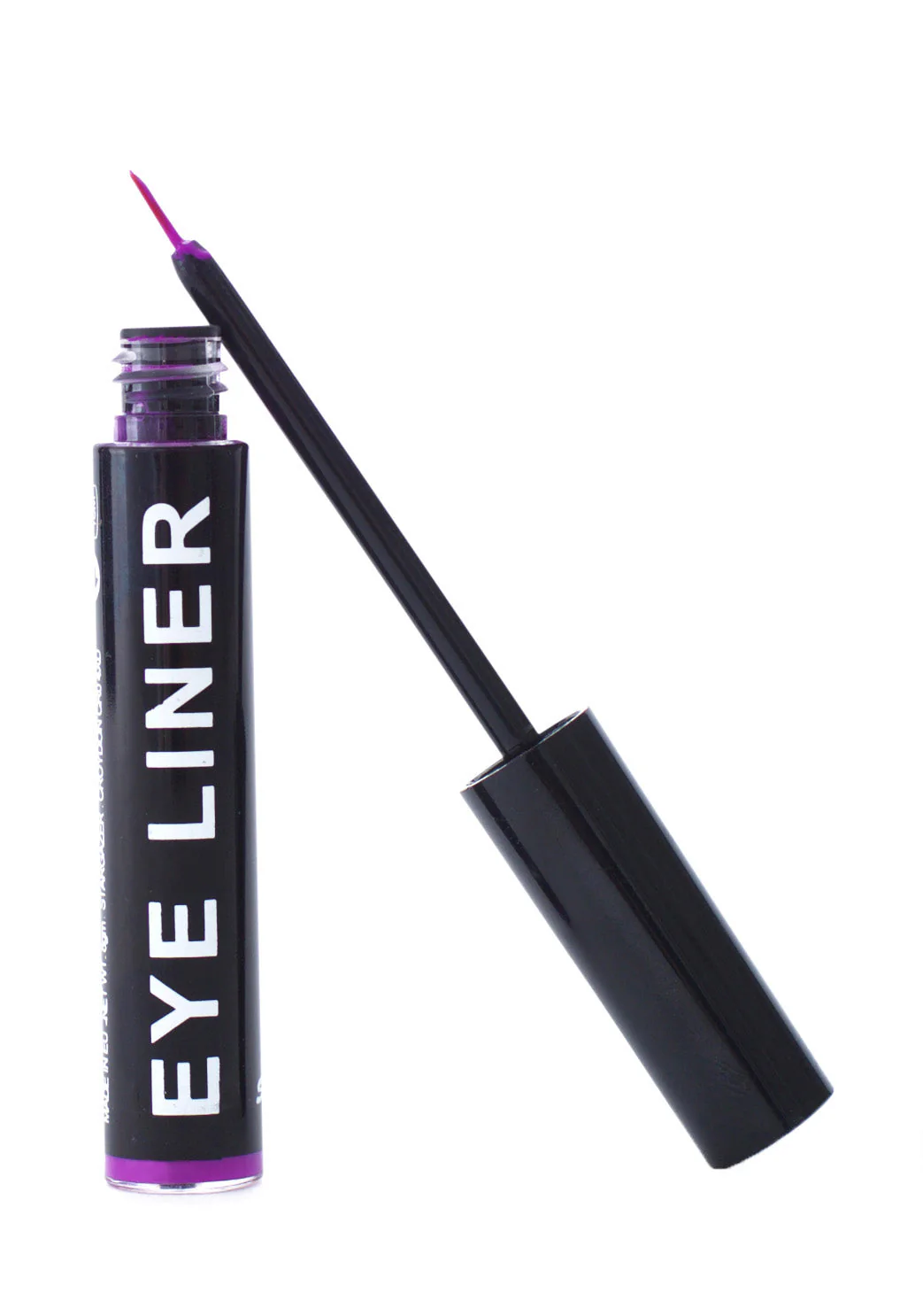 Andromeda Liquid Eyeliner - Red - Image 14