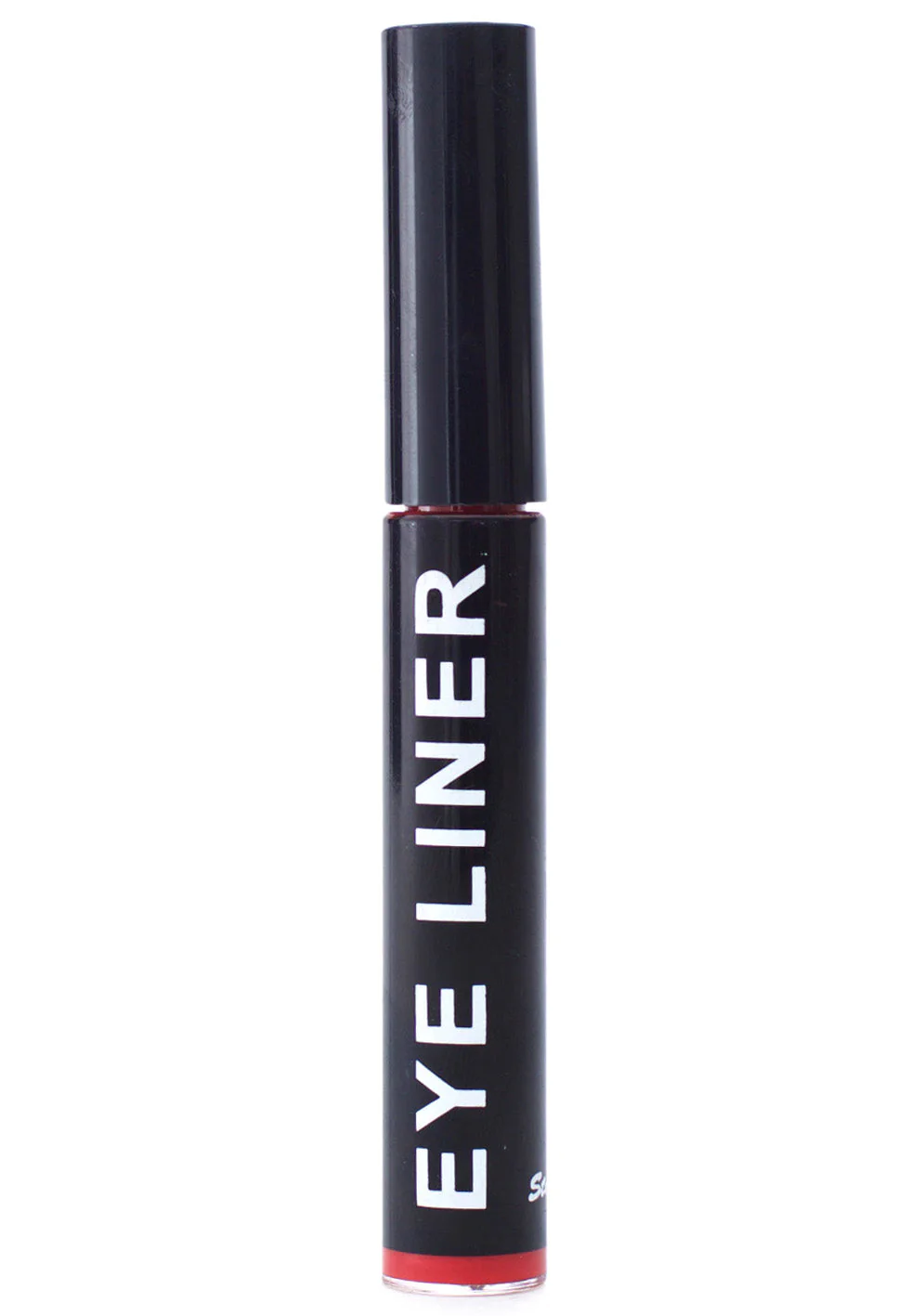 Andromeda Liquid Eyeliner - Red - Image 18