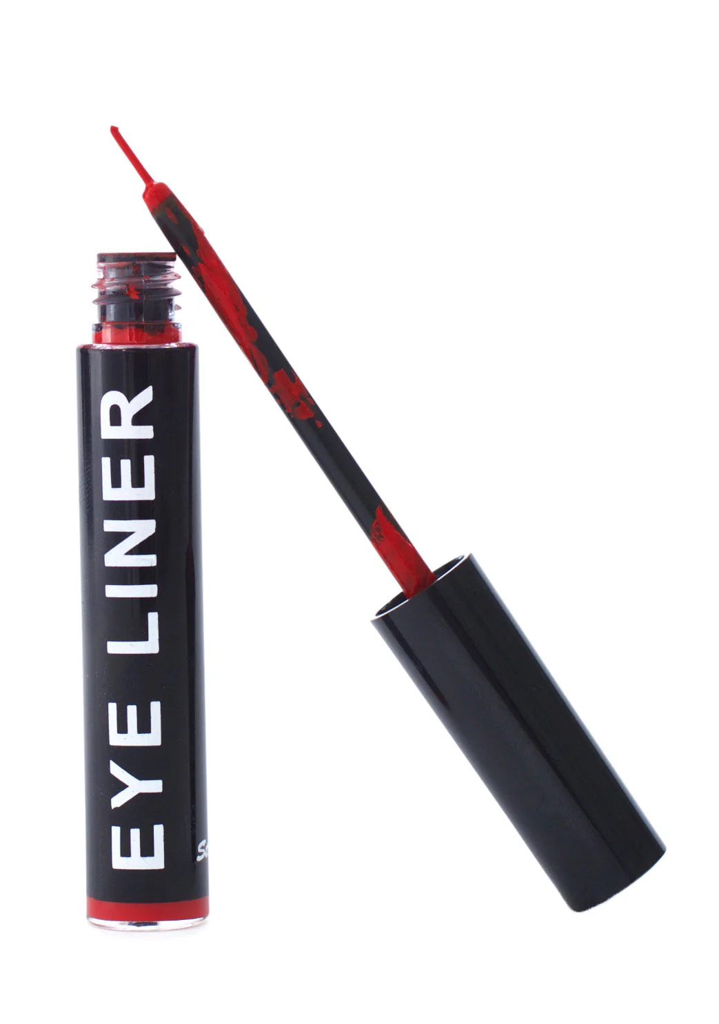Andromeda Liquid Eyeliner - Red - Image 20