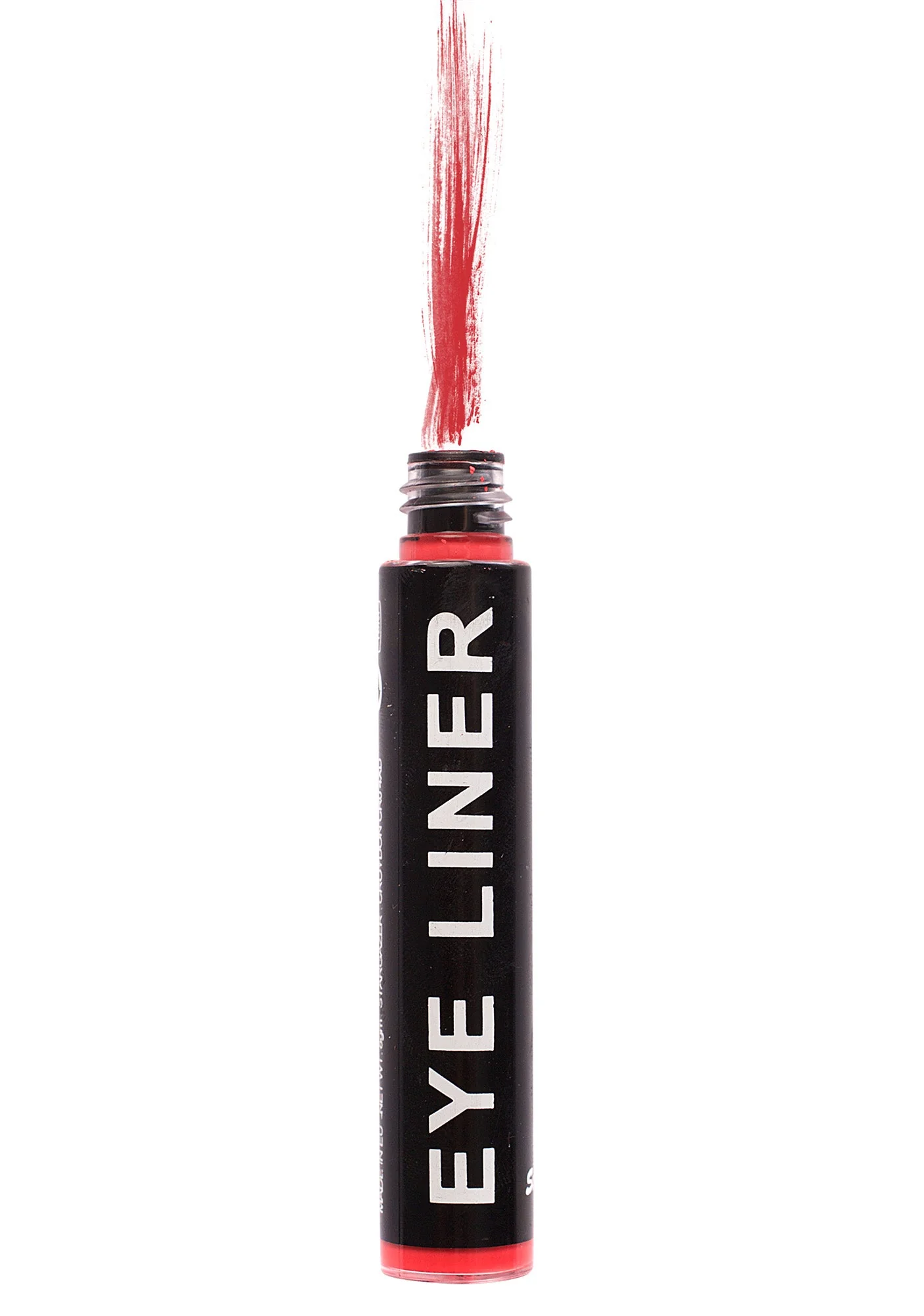Andromeda Liquid Eyeliner - Red - Image 7