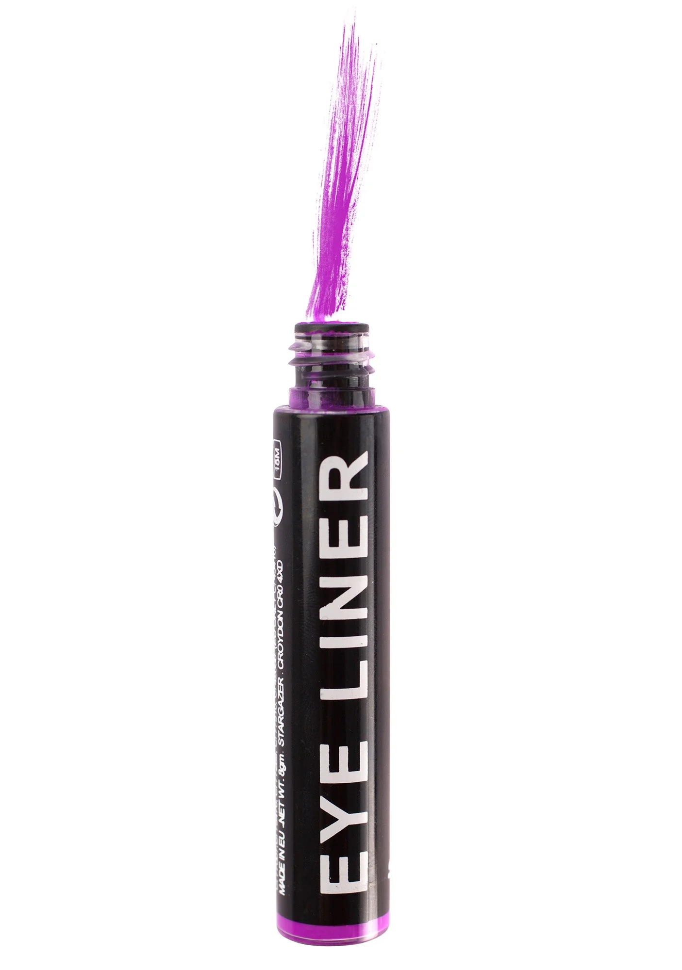 Andromeda Liquid Eyeliner - Blue - Image 12