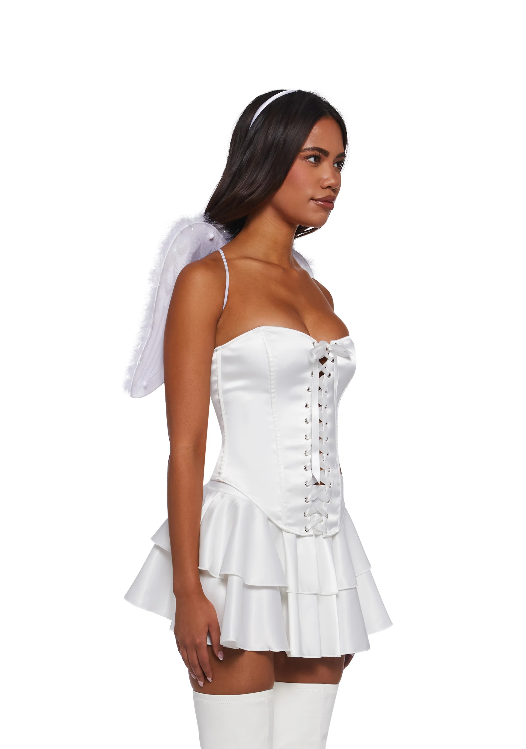 Heavenly Angel Costume - Image 3