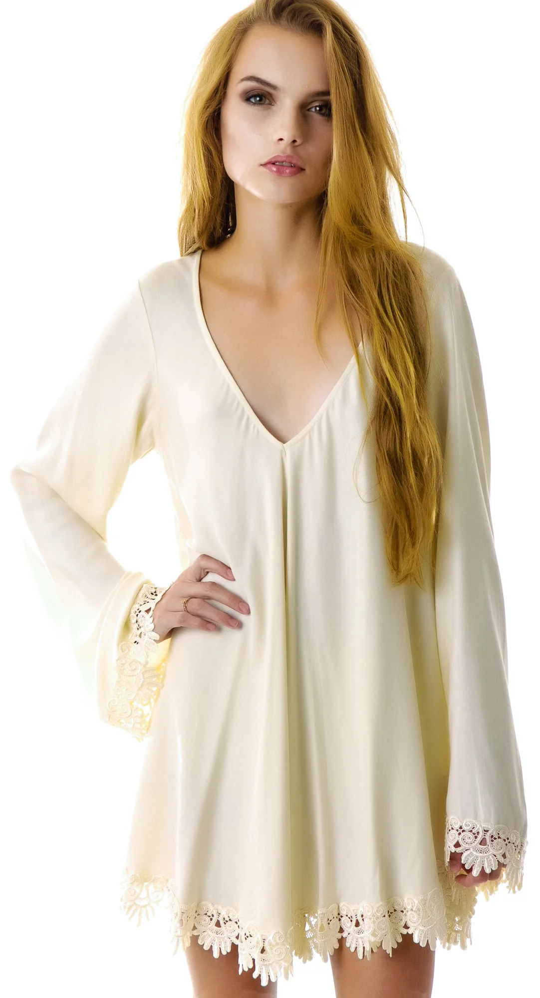 Angelic Dress - Image 2