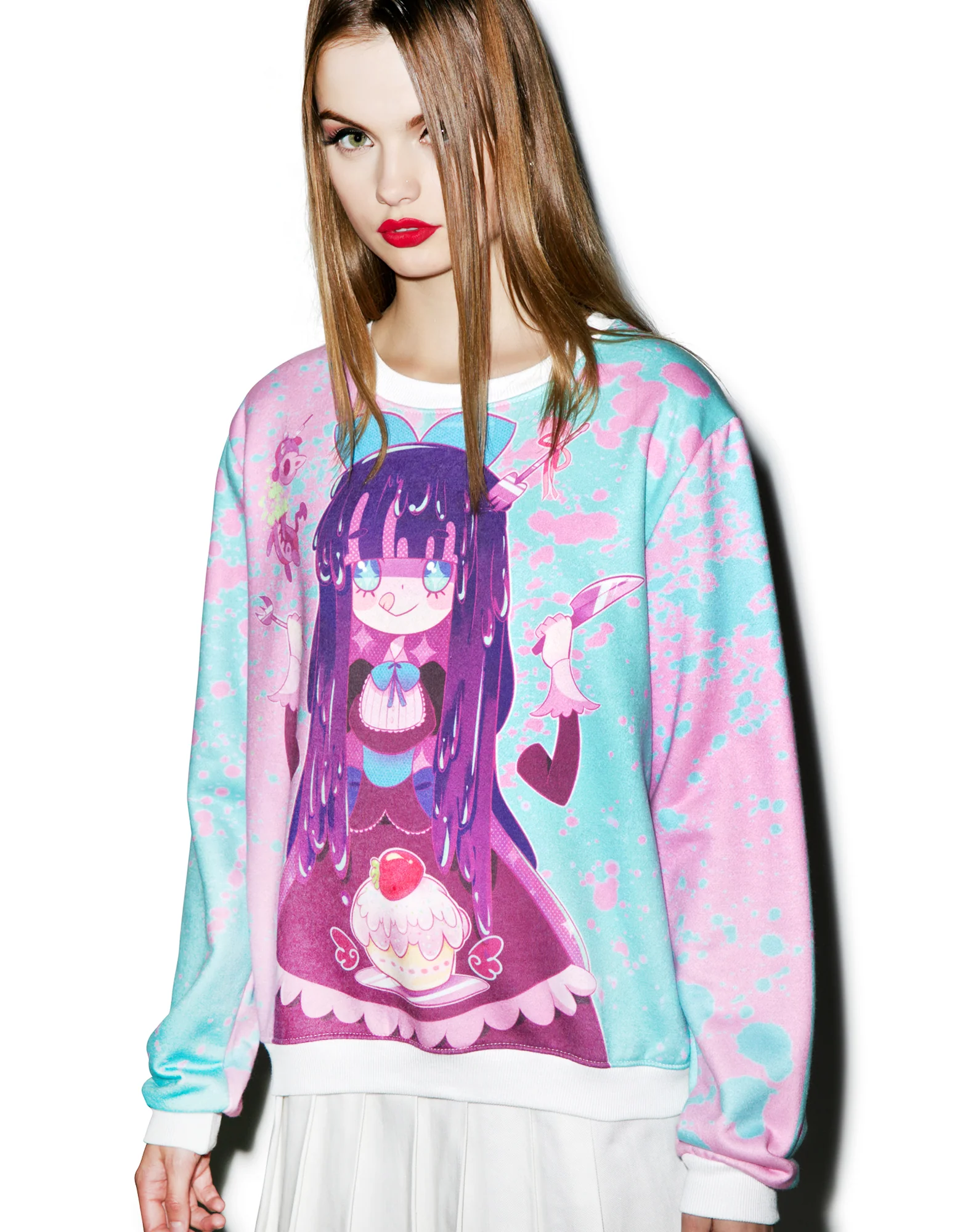 Angels Luv Sweets Jumper - Image 3