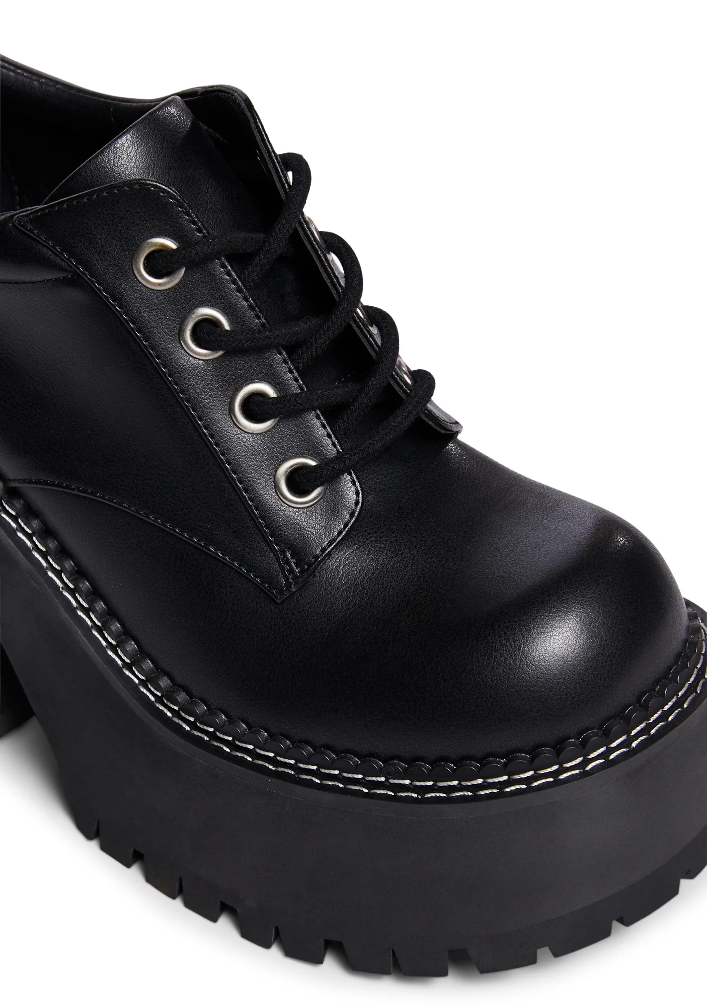 Animal Behavior Platform Oxfords - Image 3