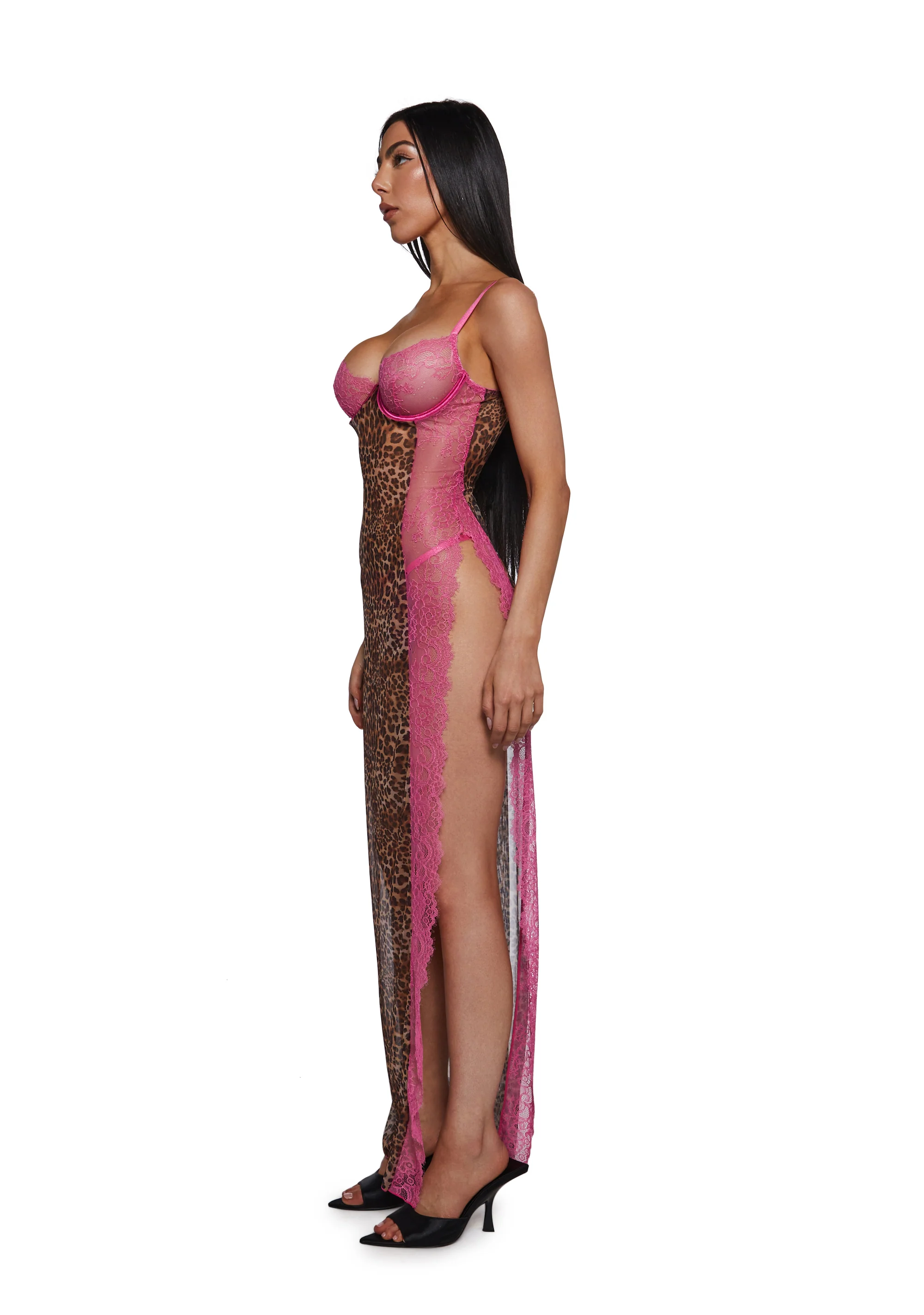 Animal Instincts Lingerie Set - Image 5