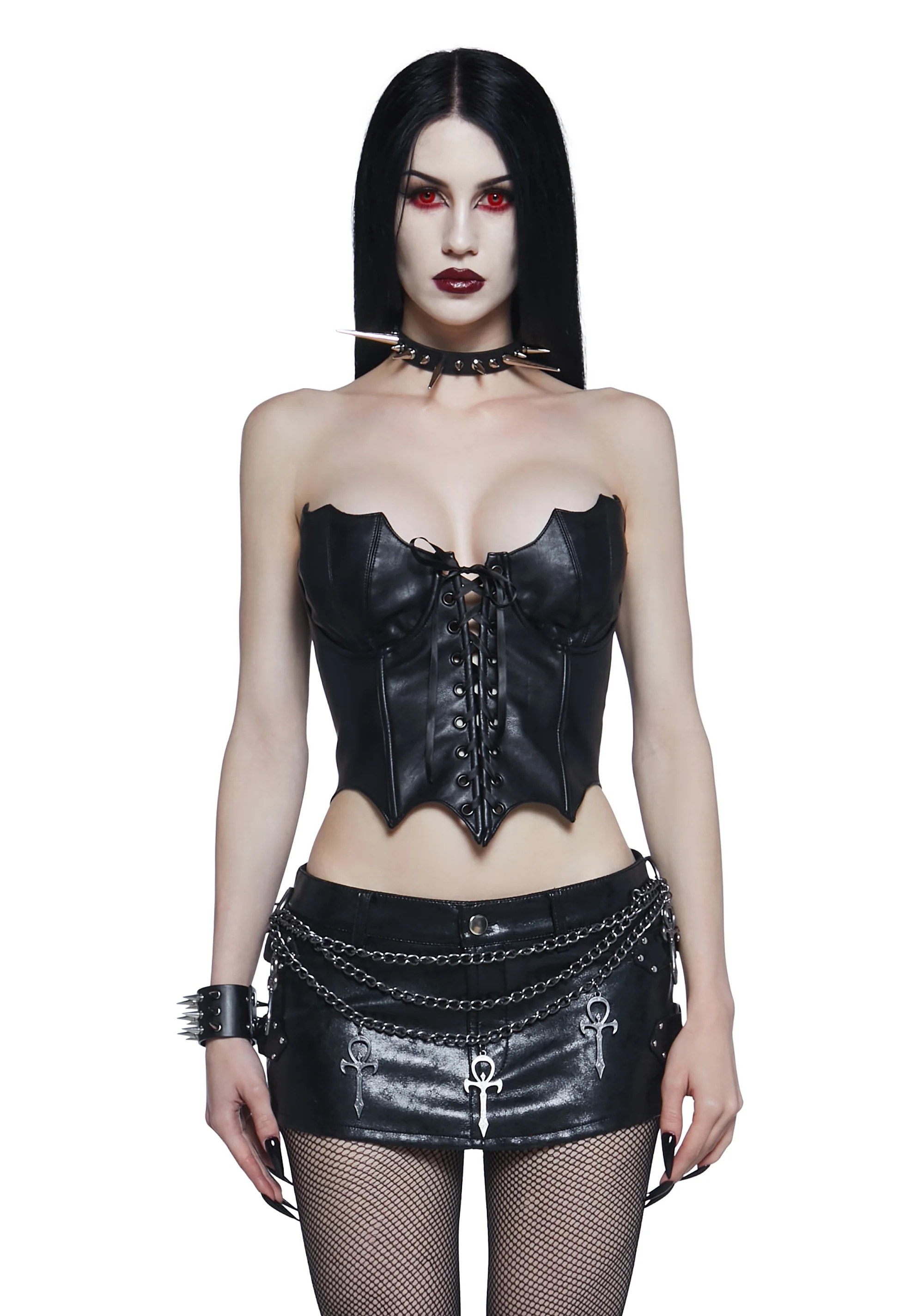 Ankh Chain Belt - Image 4