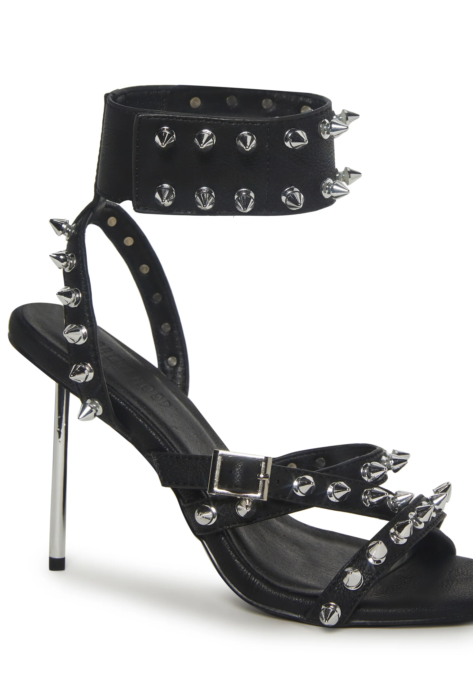 Spiked Thoughts Heels - Image 2
