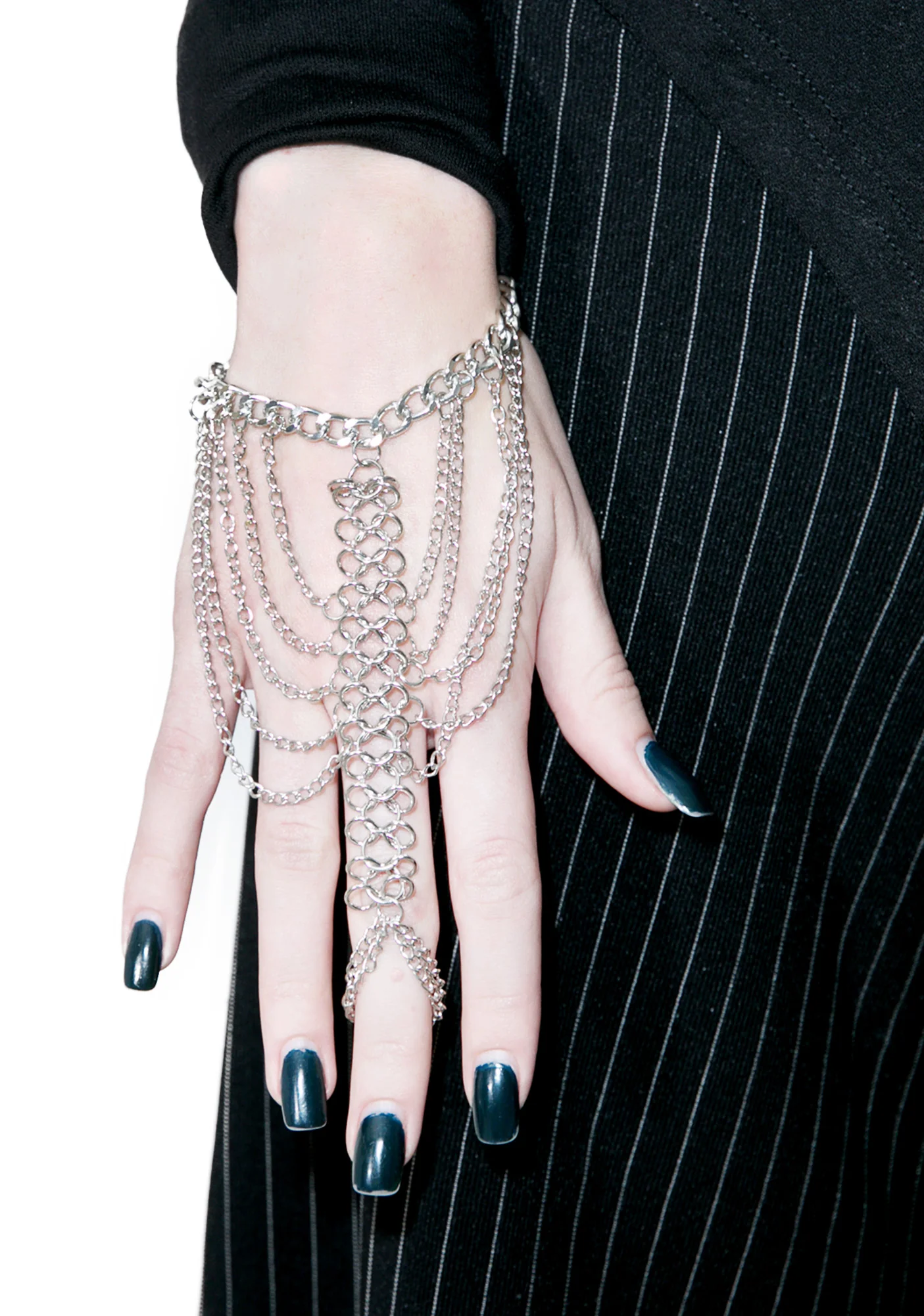 Antiquity Hand Chain - Image 4