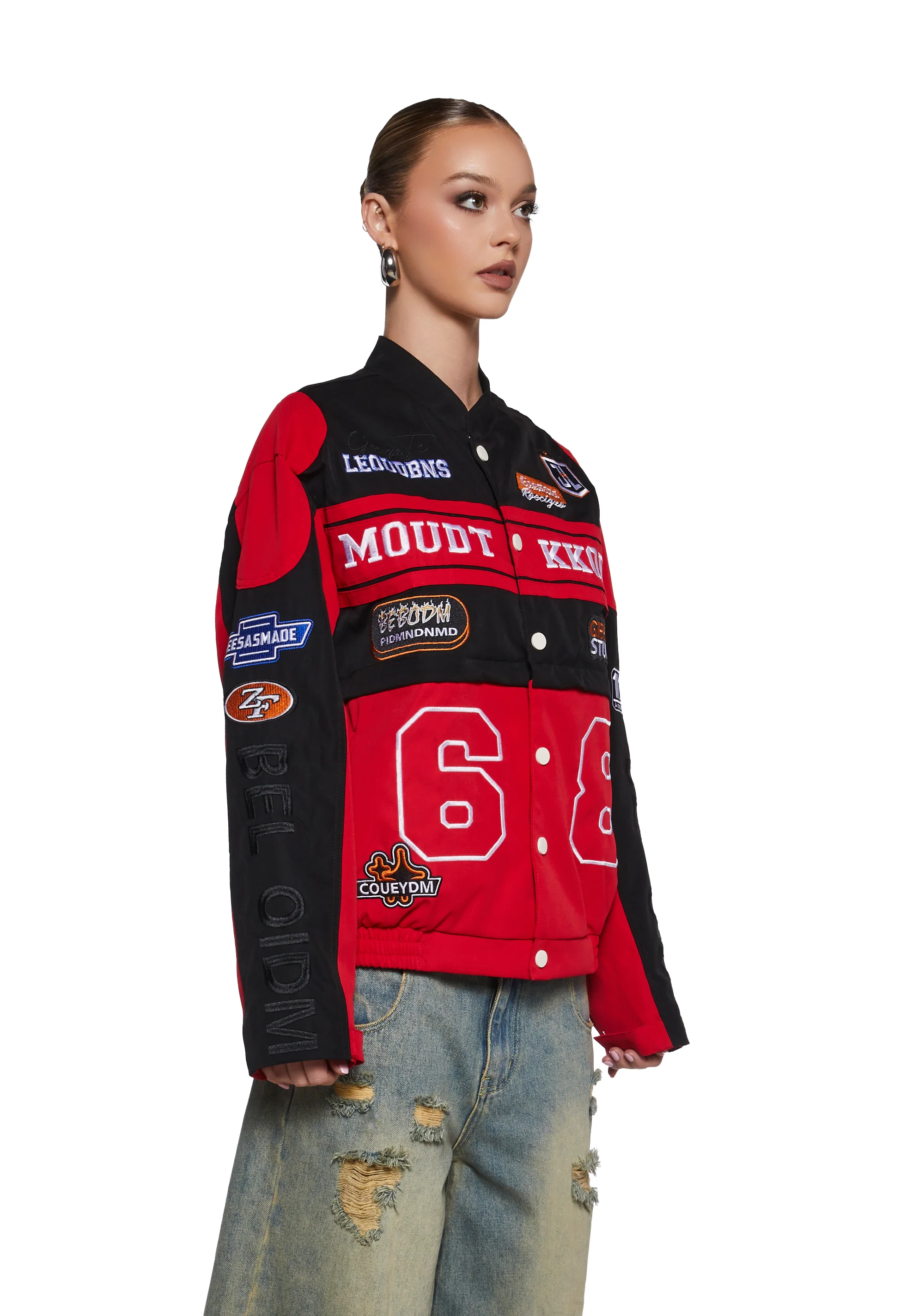 Apex Edge Moto Jacket - Image 3