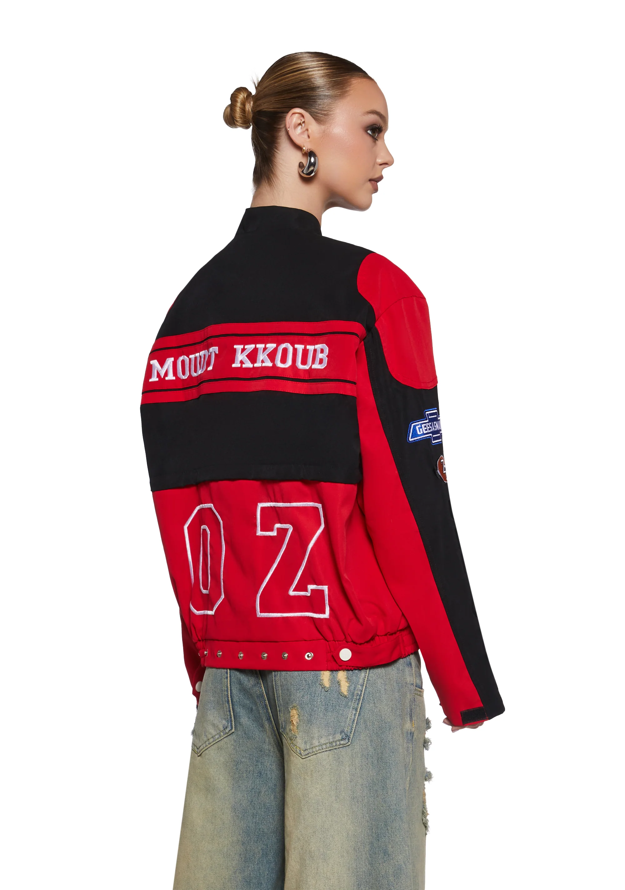 Apex Edge Moto Jacket - Image 4