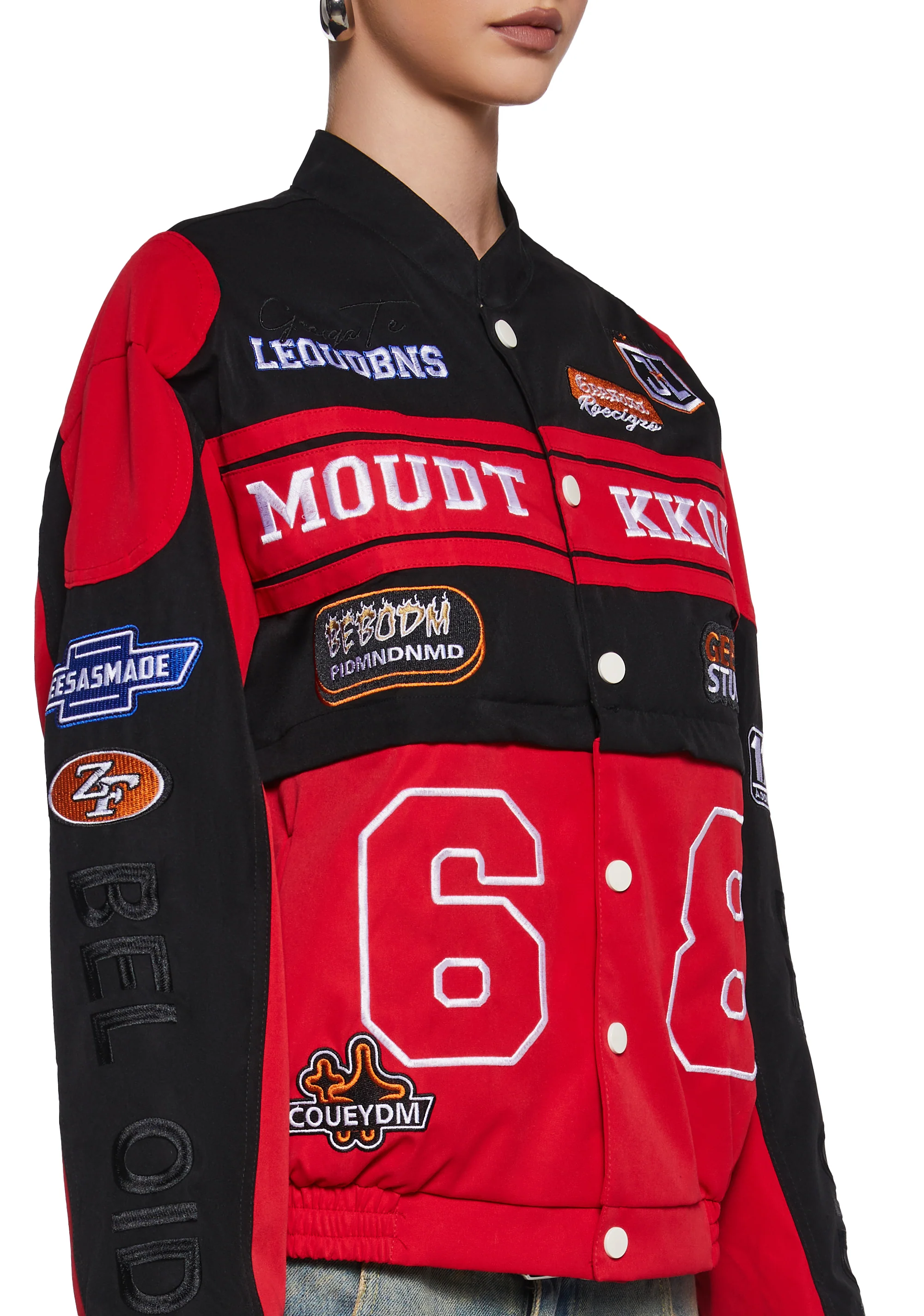 Apex Edge Moto Jacket - Image 6