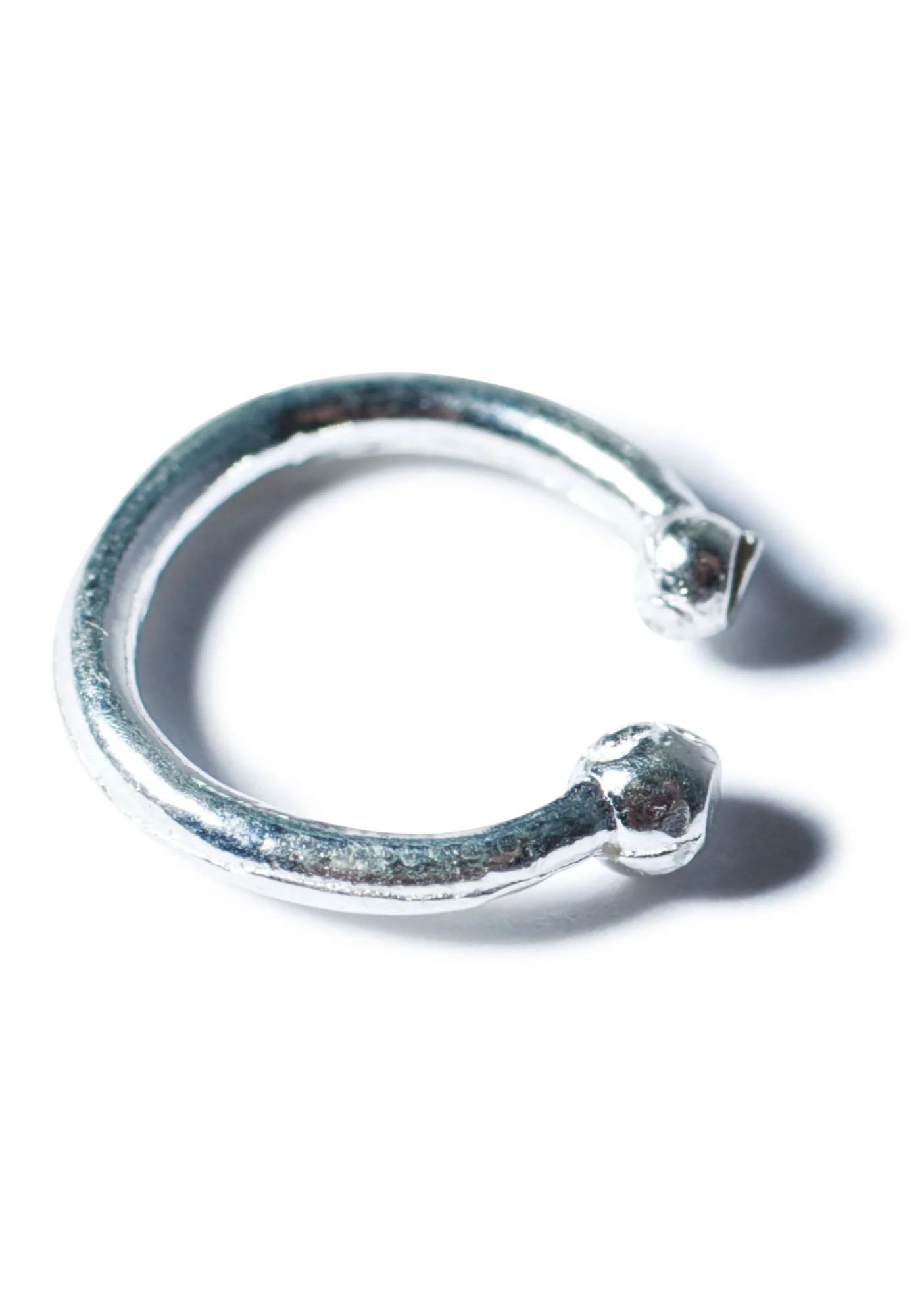 Aphrodite Septum Clip - Gold - Image 11