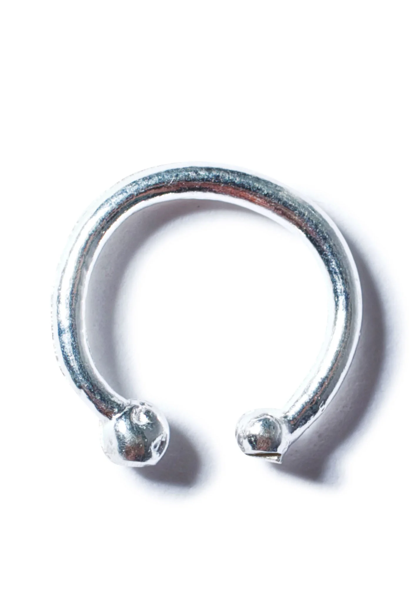 Aphrodite Septum Clip - Gold - Image 7