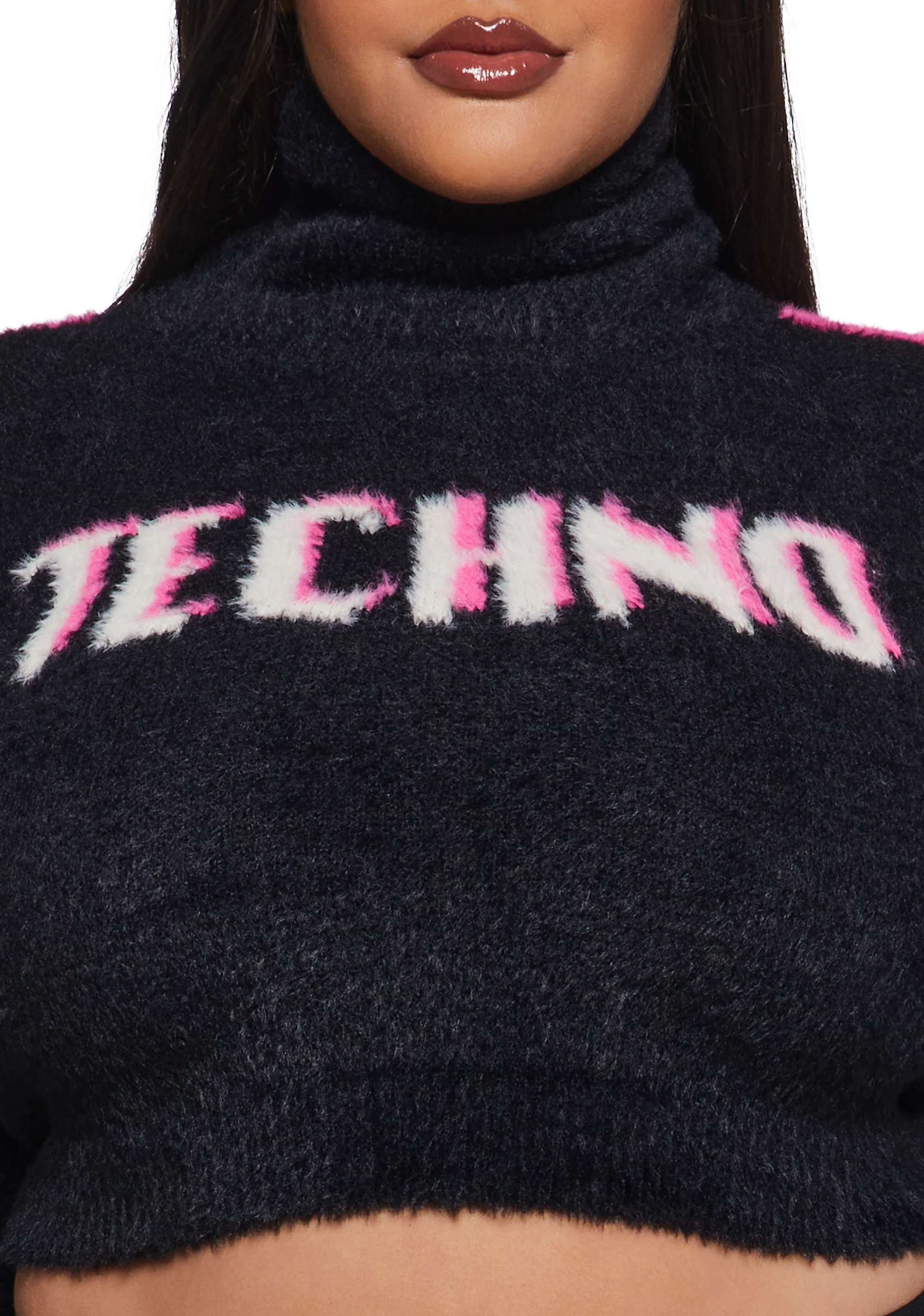Apres Techno Fuzzy Sweater - Image 10