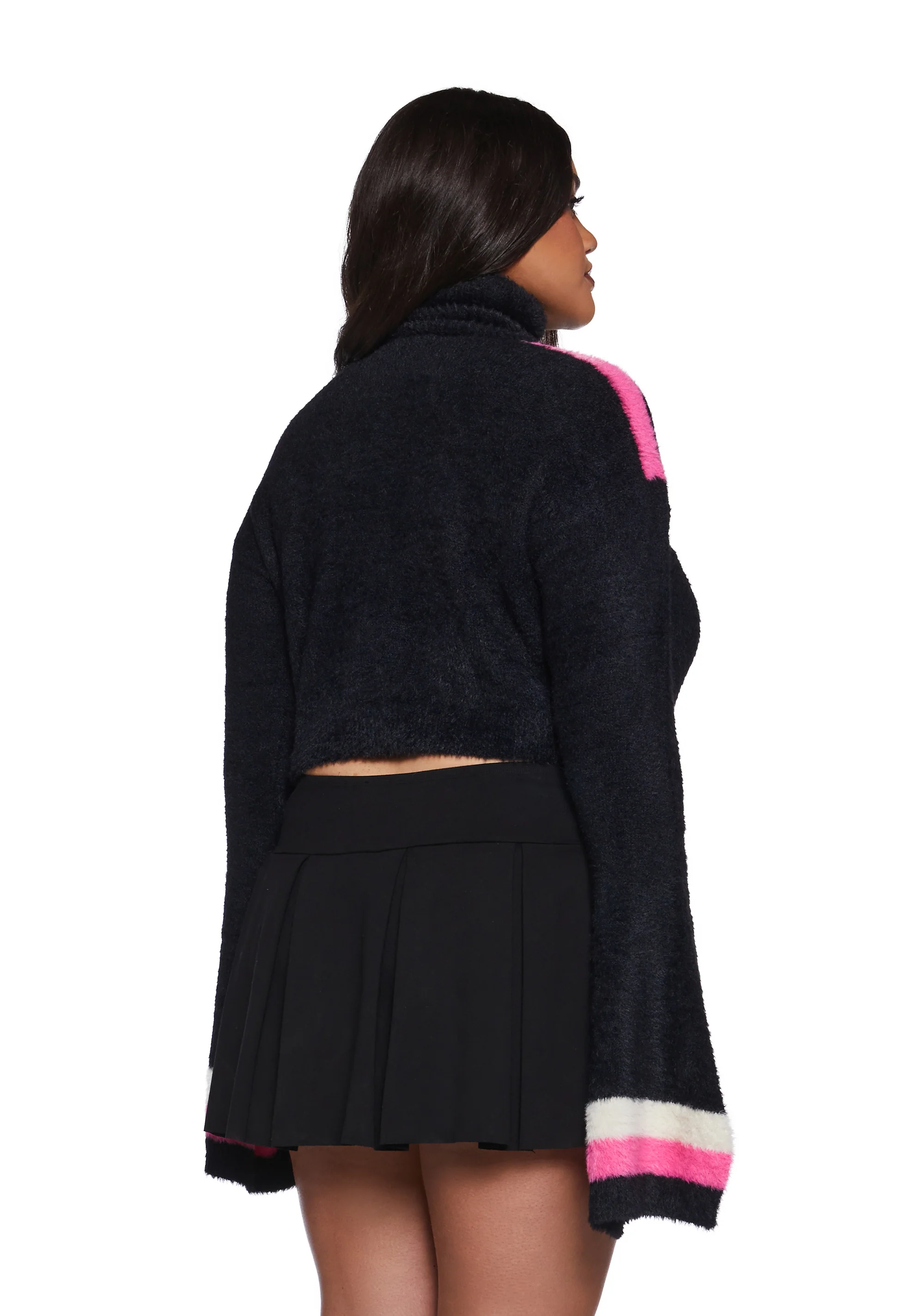 Apres Techno Fuzzy Sweater - Image 9