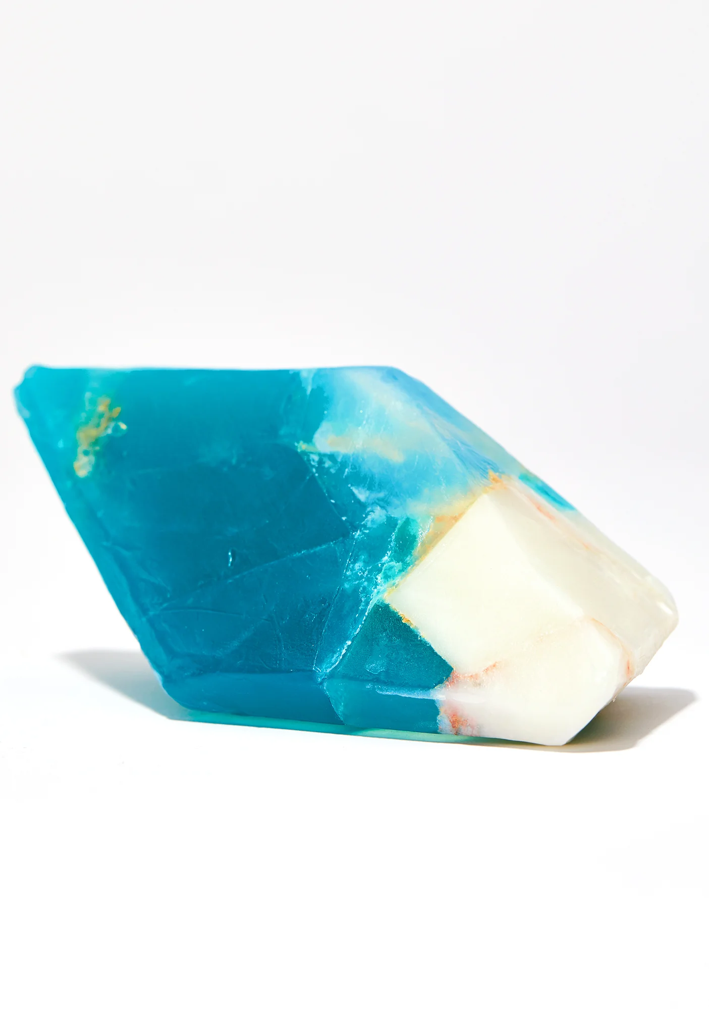 Aquamarine Queen Crystal Soap - Image 3