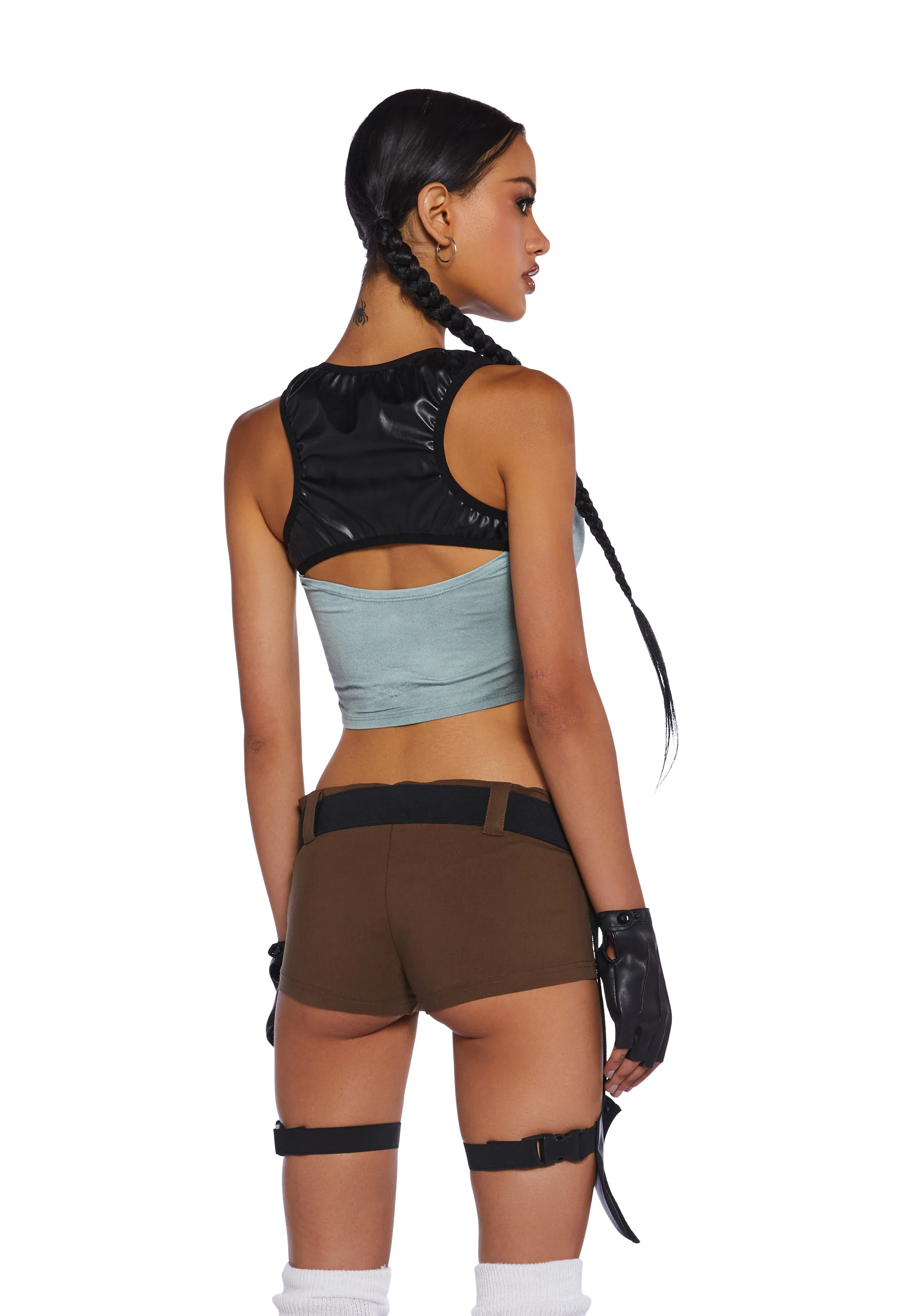 Archaeologist Raider Costume Set - Image 5
