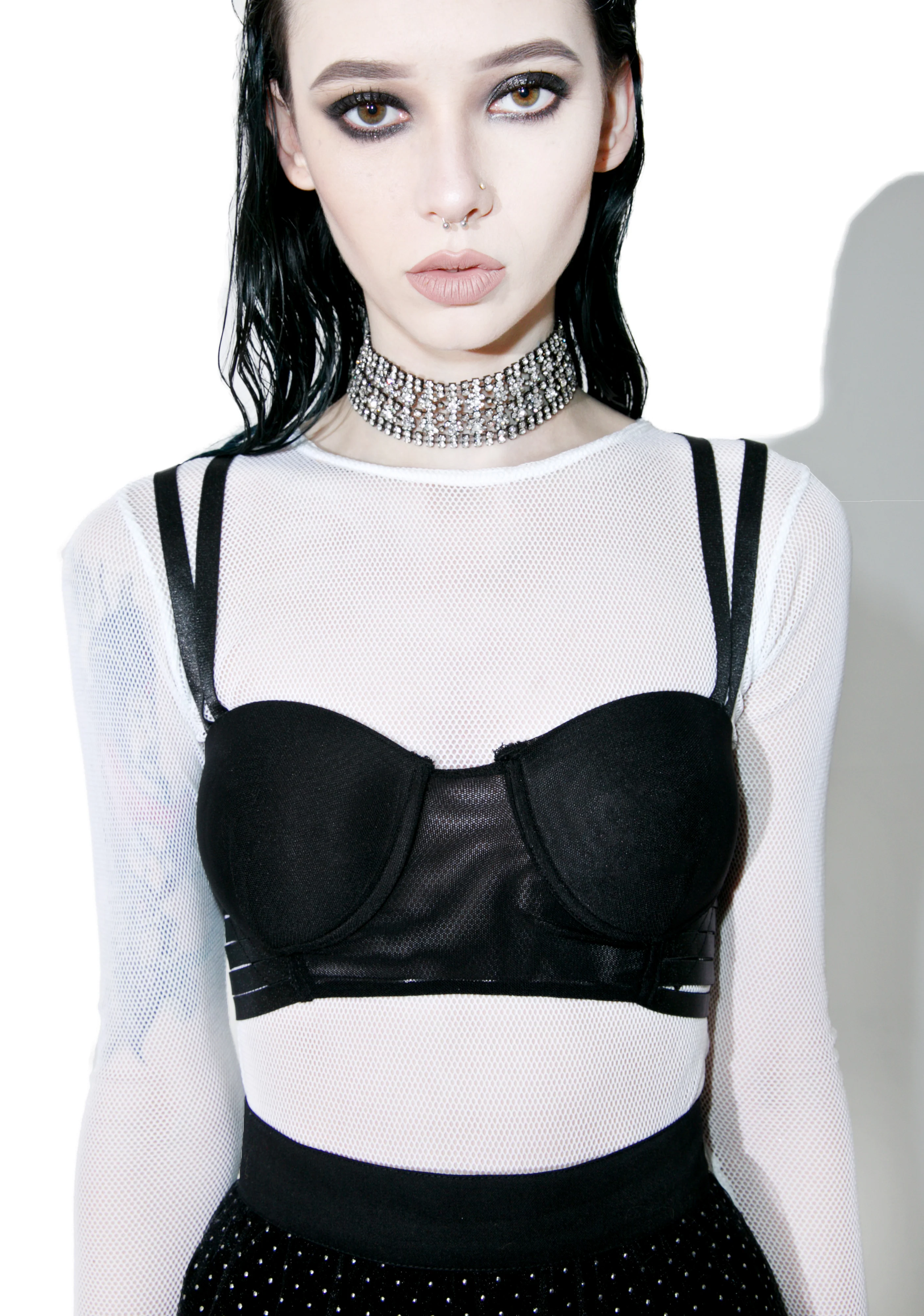 Archive Strappy Bustier - Image 3