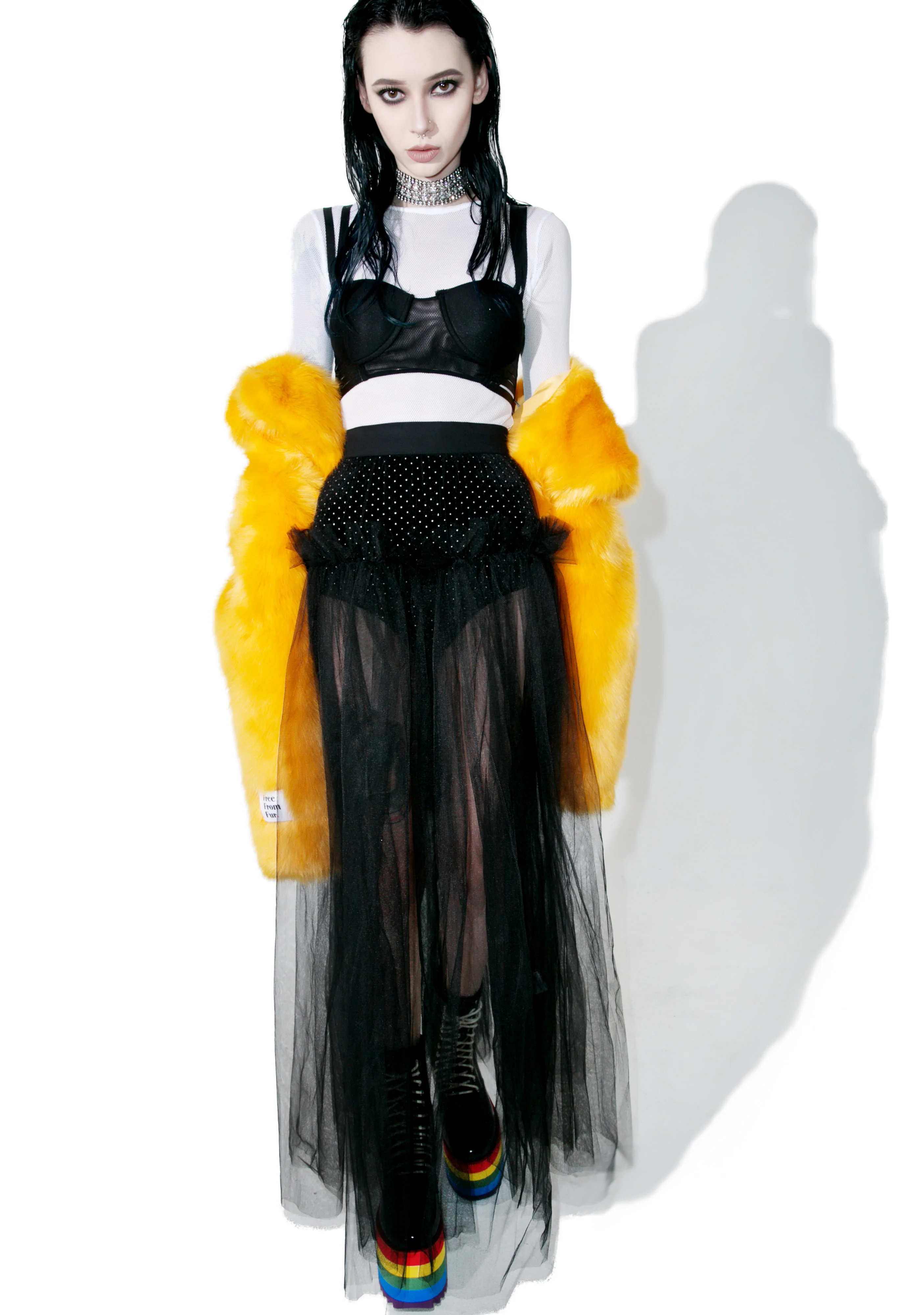 Archive Strappy Bustier - Image 5