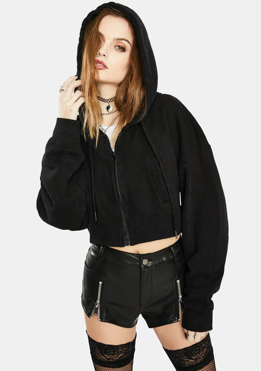 Arctic Zip Up Hoodie - Image 2