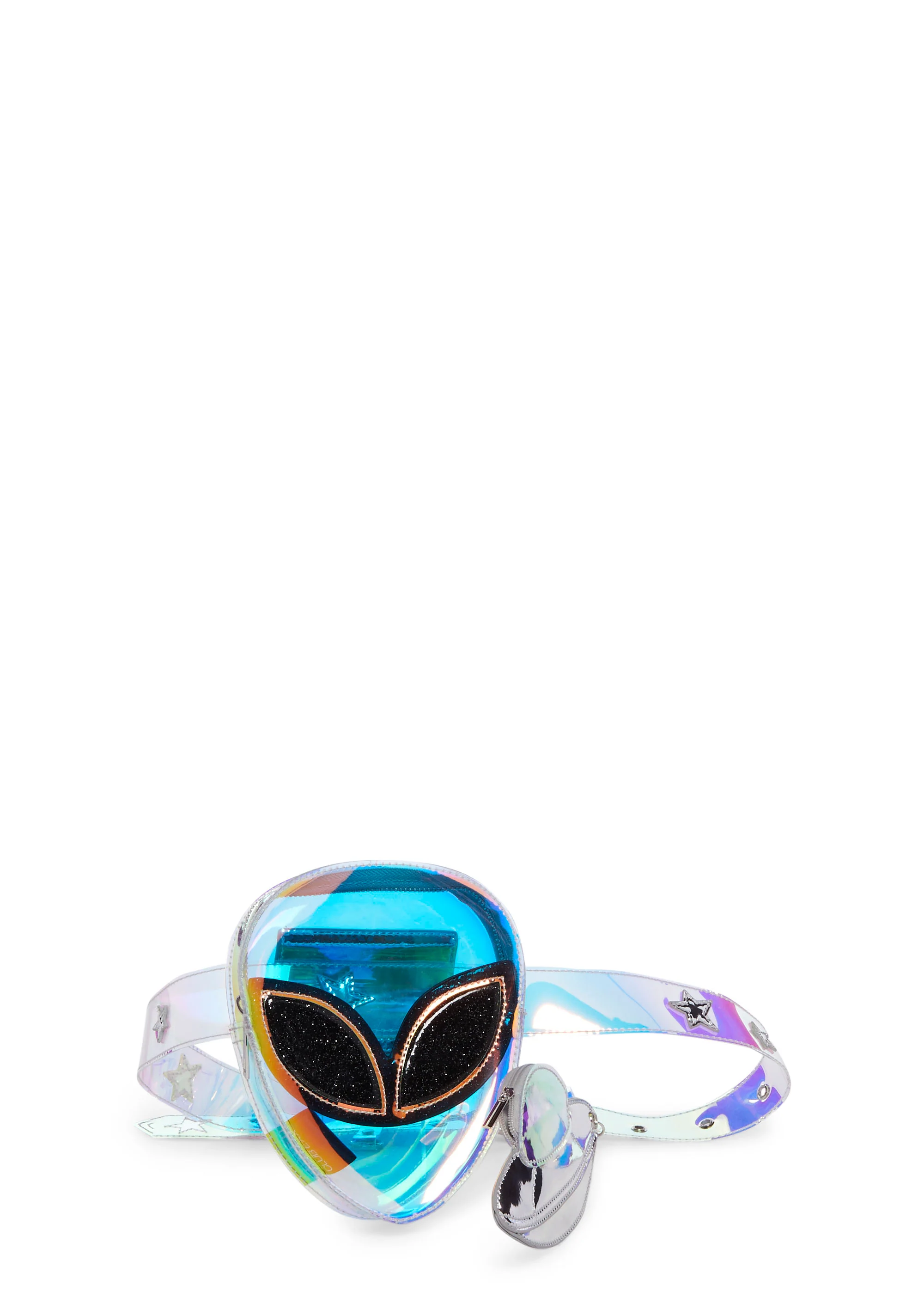 Alien Zone Fanny Pack - Iridescent - Image 3