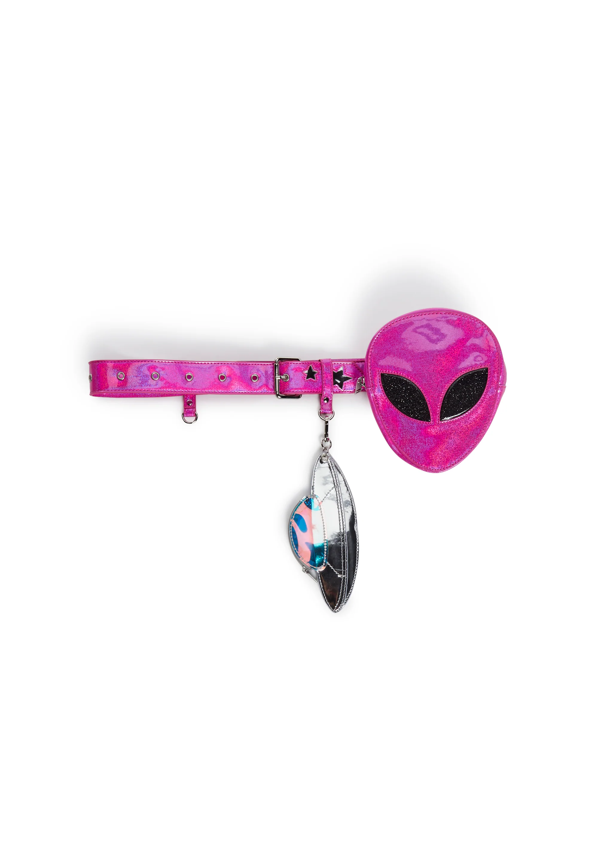 Area 51 Fanny Pack - Pink - Image 3