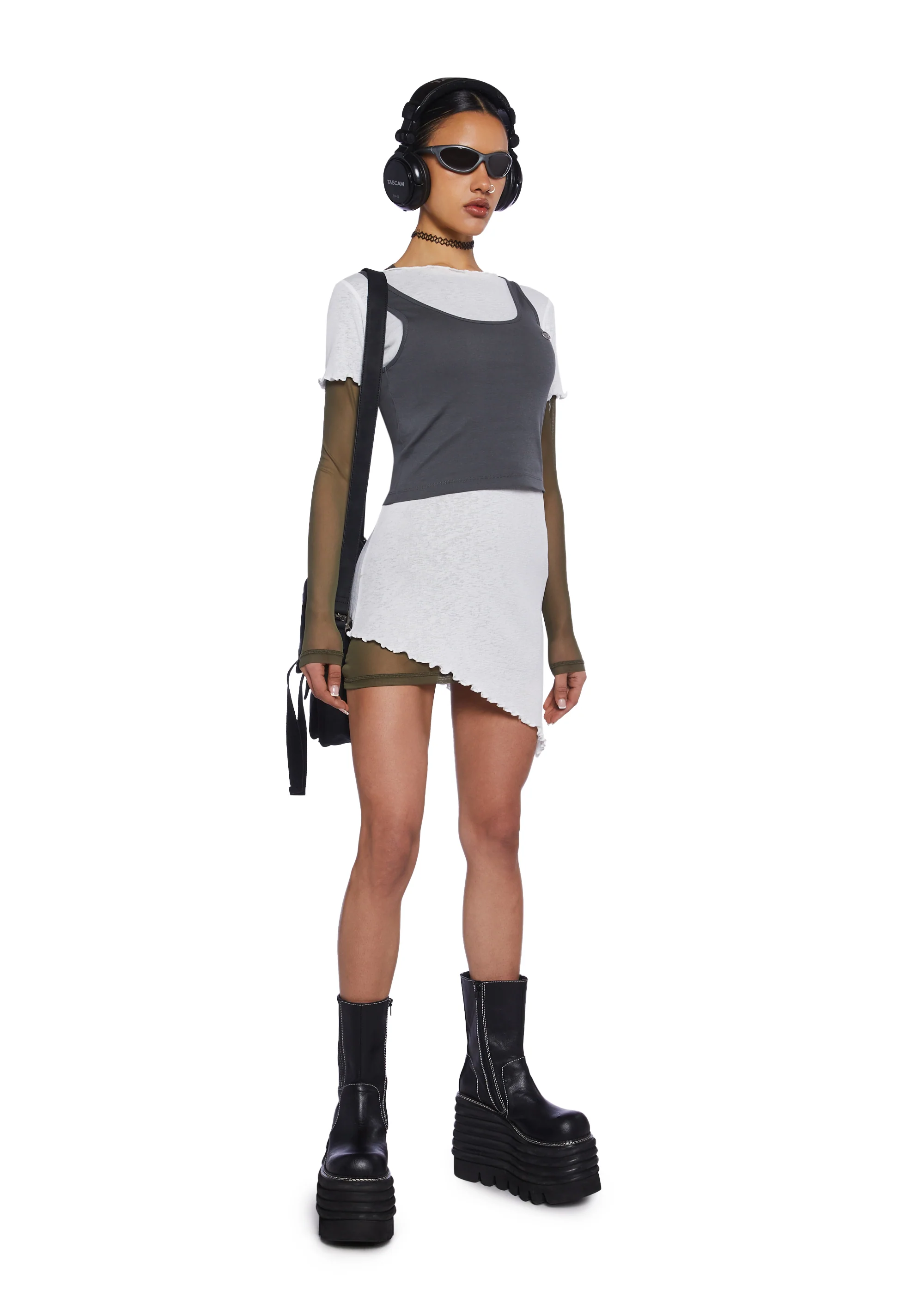 Armour Long Sleeve Top - Image 2
