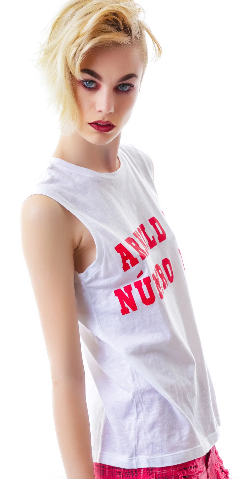 Arnold is Numero Uno Tee - Image 5