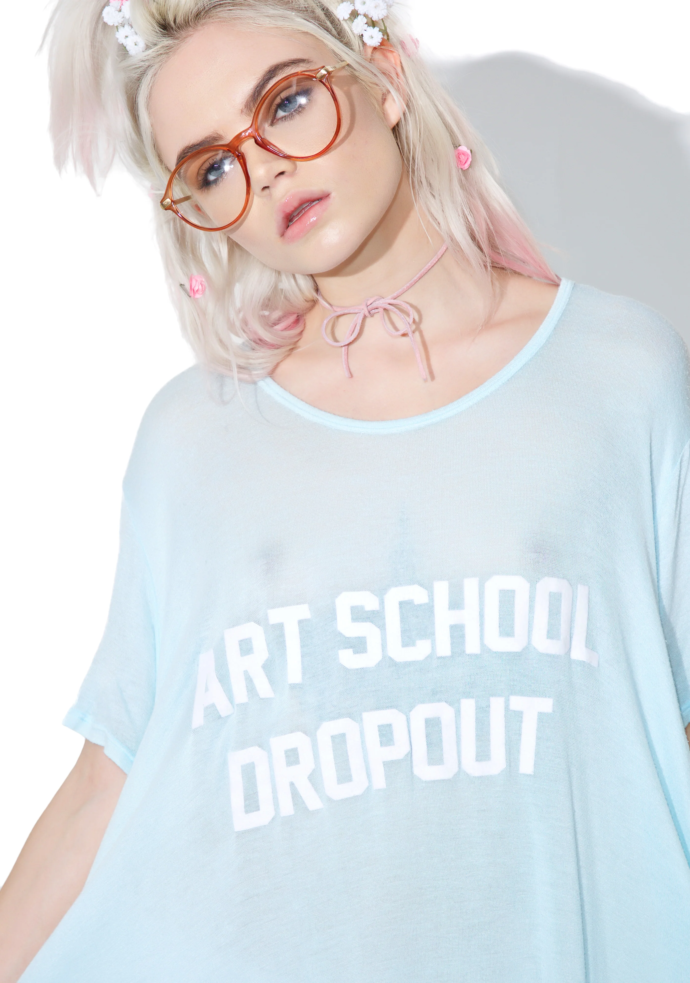 Art School Dropout Tee - Image 2