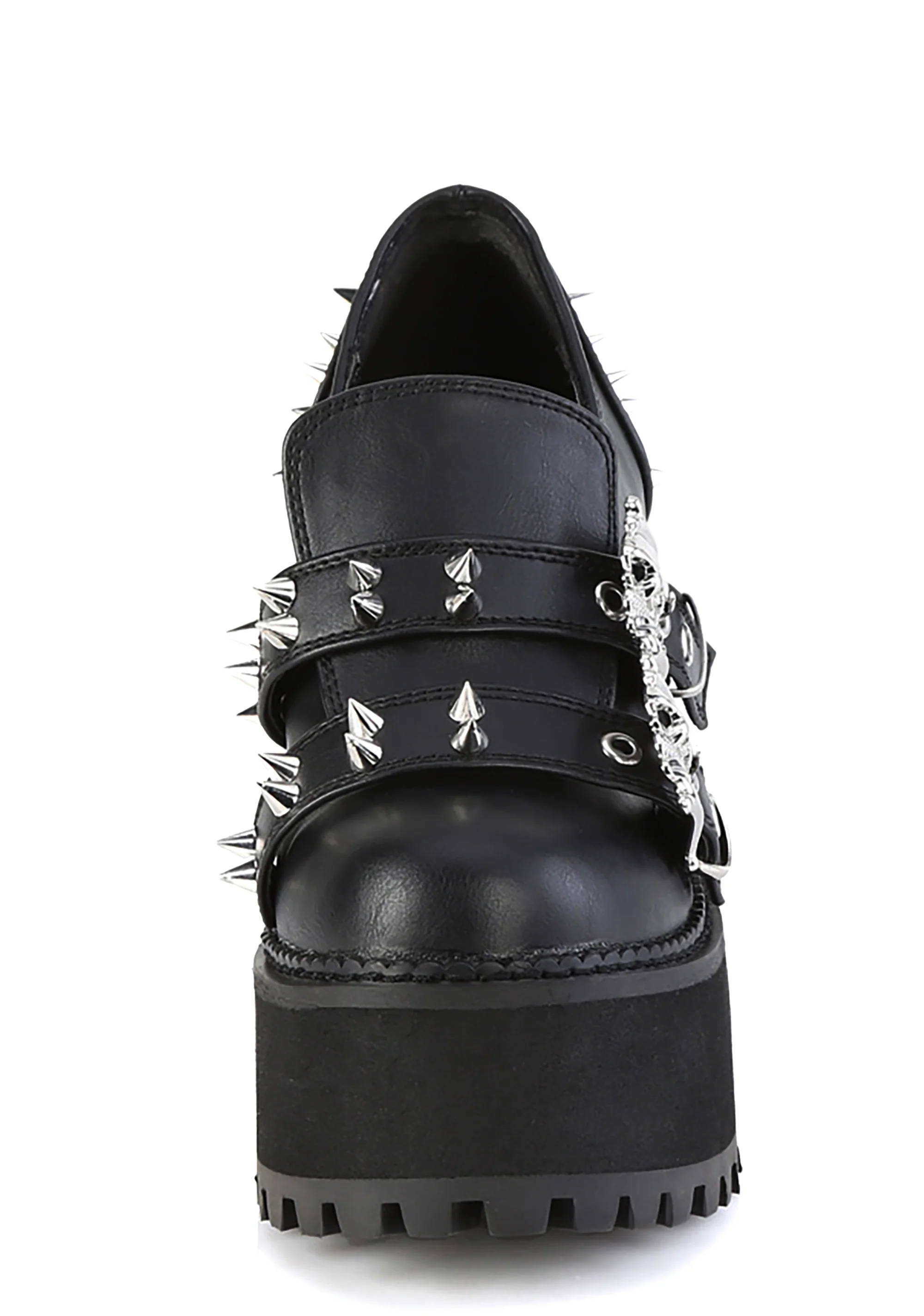 Assault-38 Platform Loafers - Image 4
