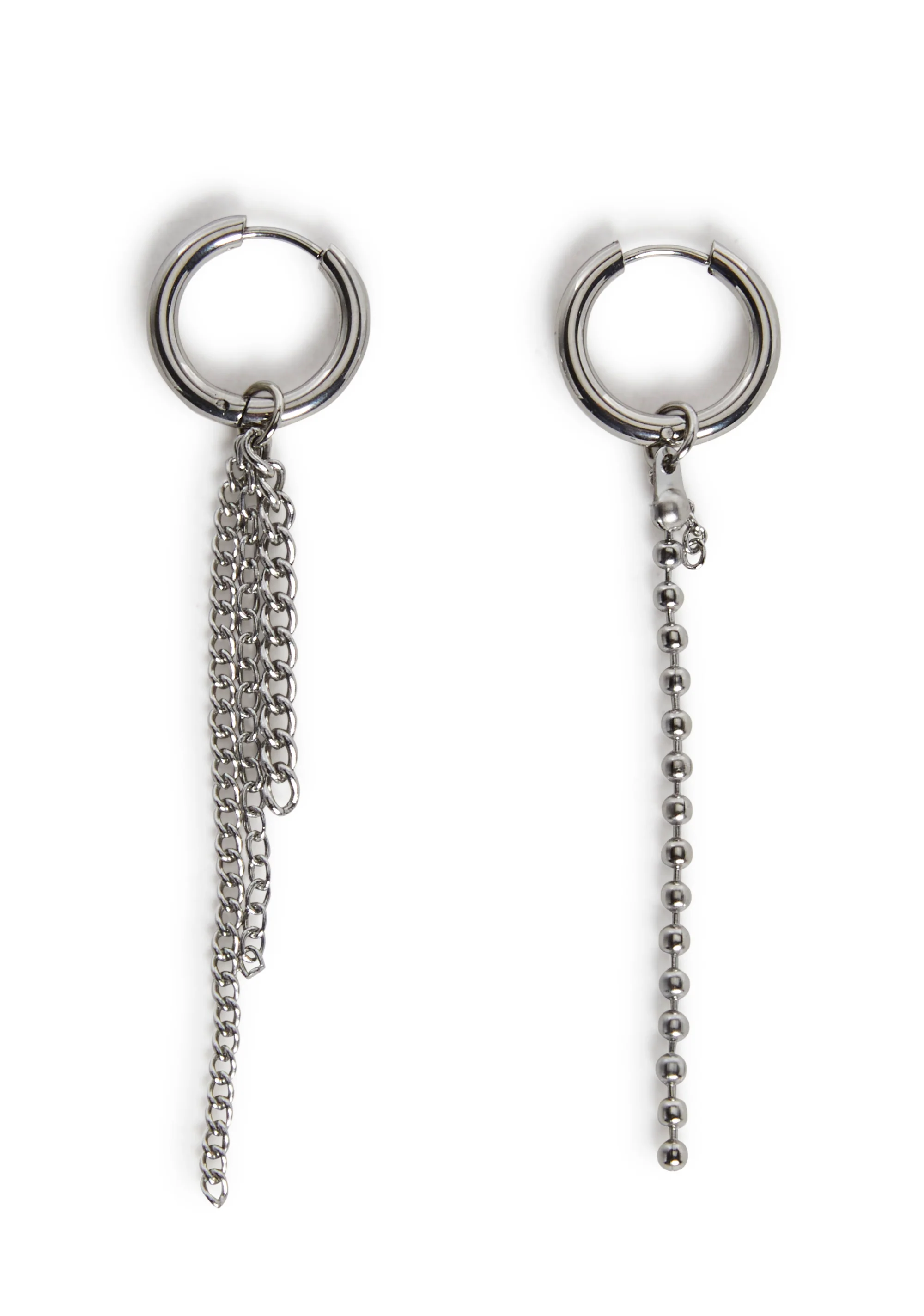 Asymmetrical Earrings - Image 2