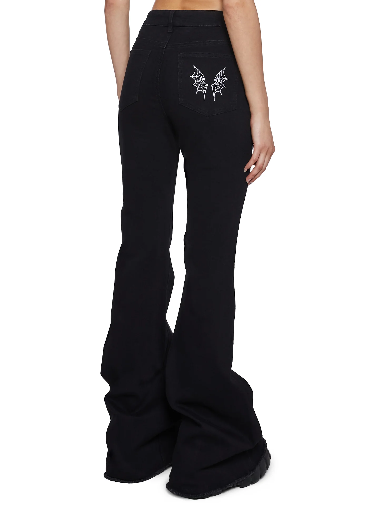 Astral Being Flared Pants - Image 4