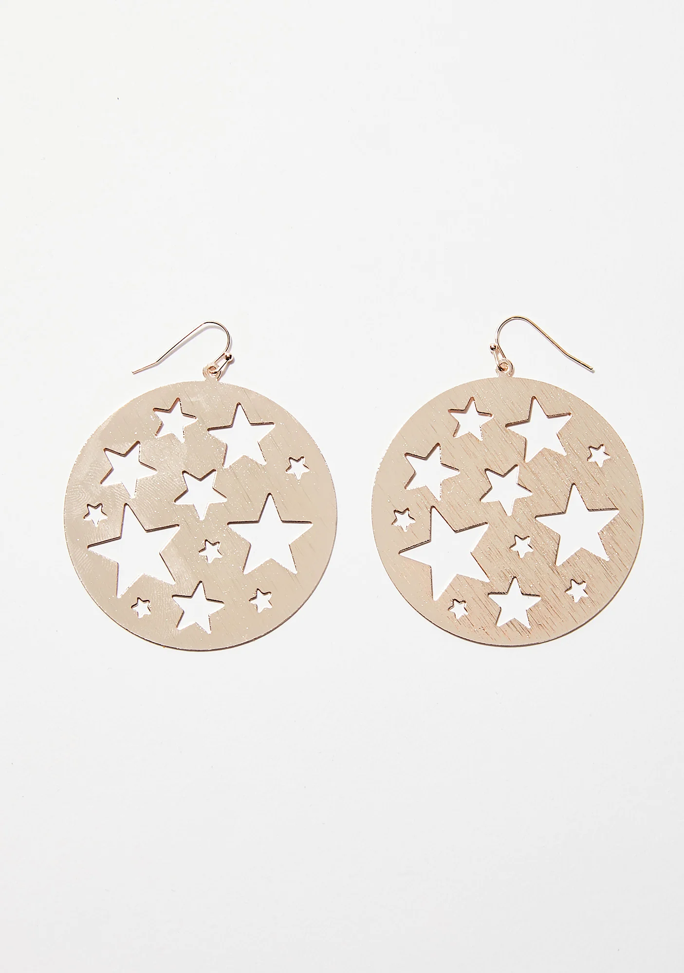 Astral Vision Star Earrings - Image 2