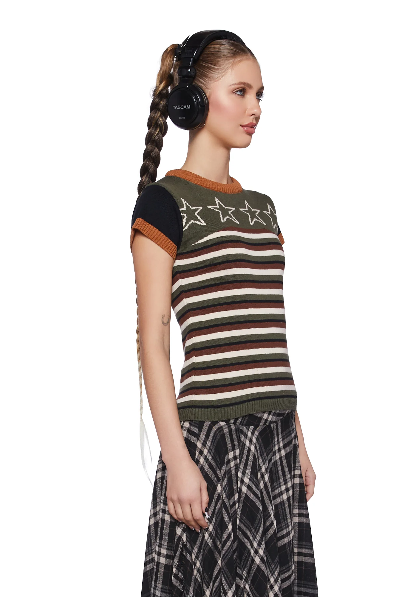 Astro Knit Baby Tee - Image 3