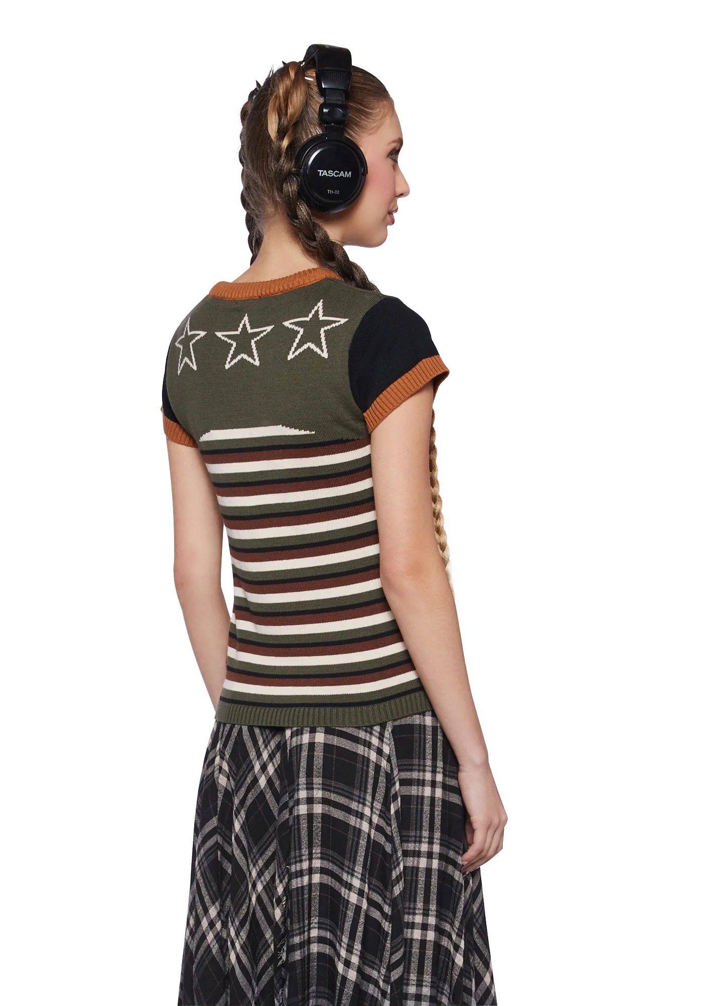 Astro Knit Baby Tee - Image 4