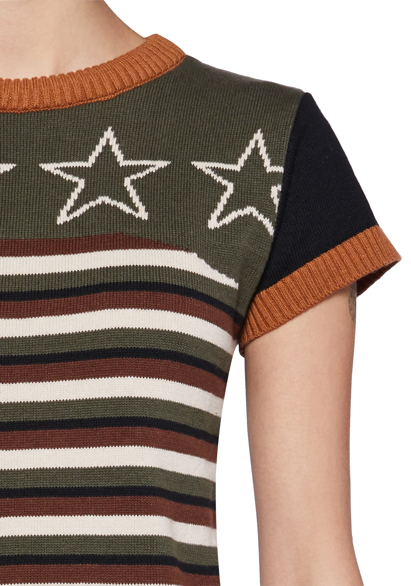 Astro Knit Baby Tee - Image 5