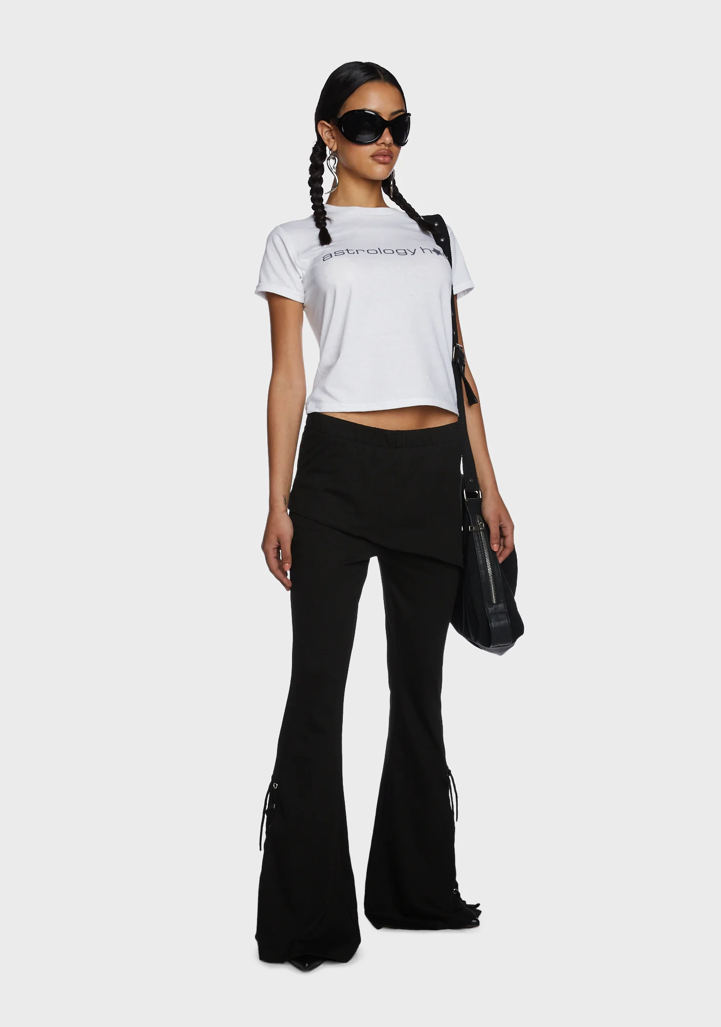 Astrology Baby Tee - Image 5