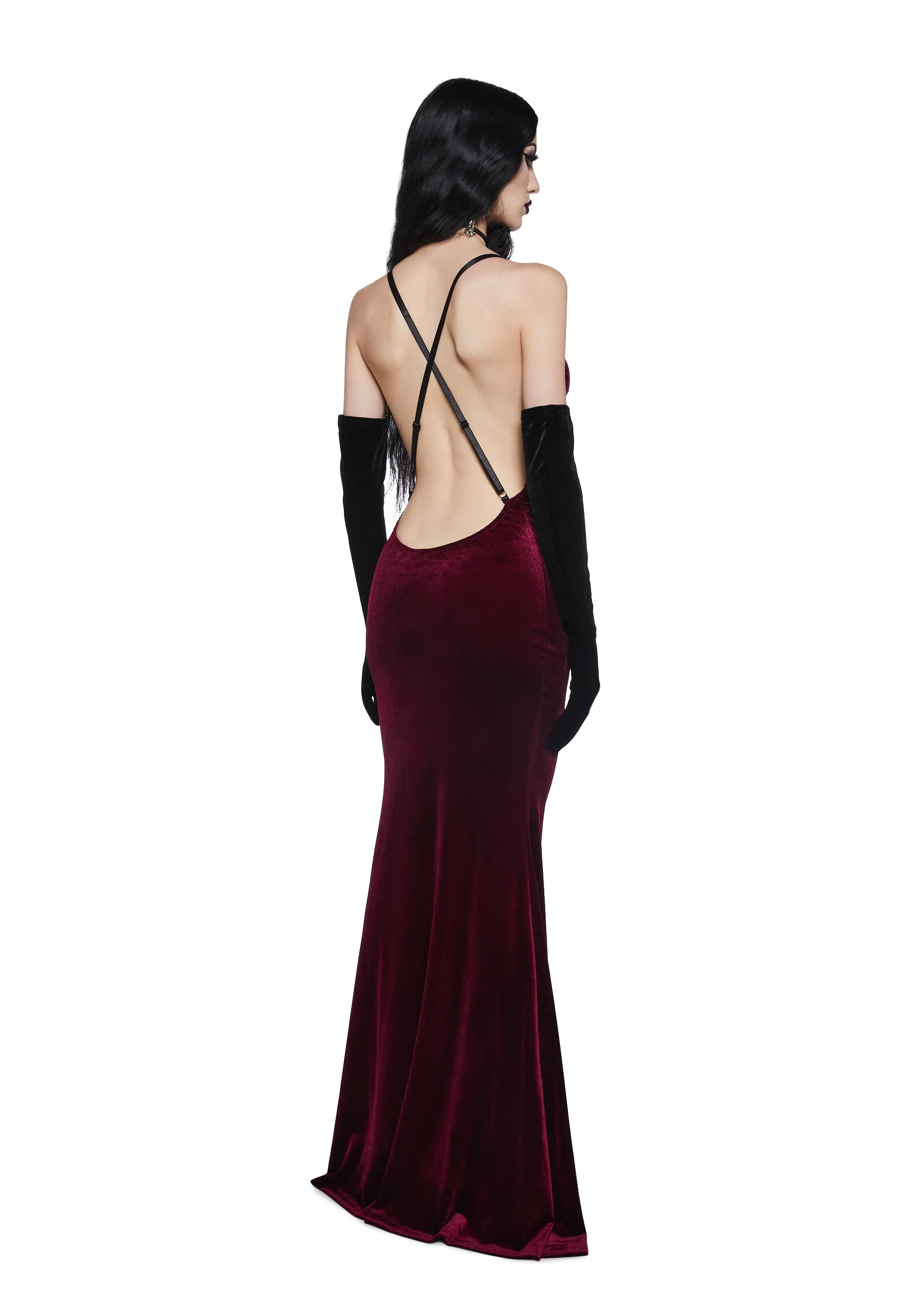 At Your Alter Maxi Dress - Image 4