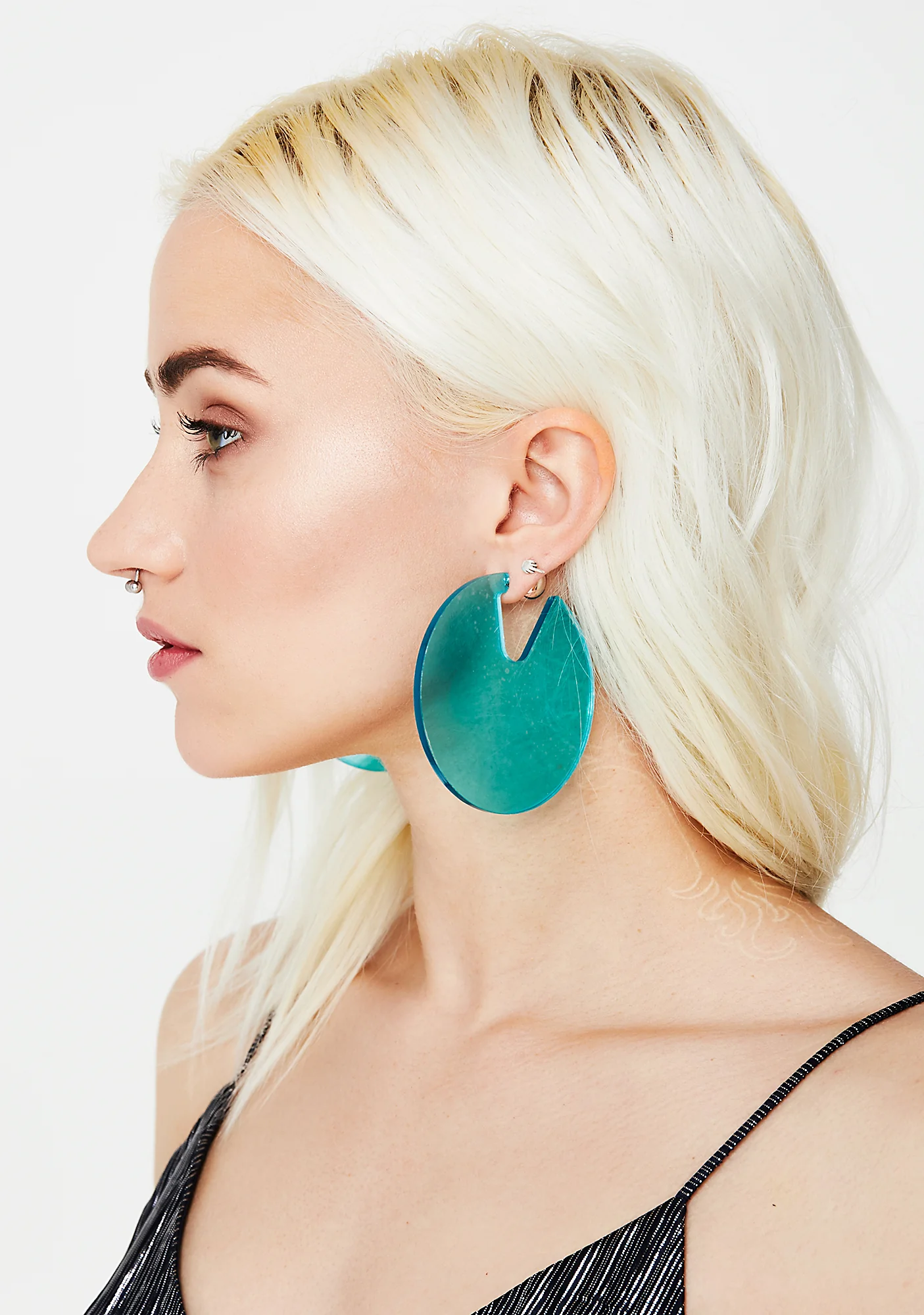 Atlantis Dreams Earrings - Image 2