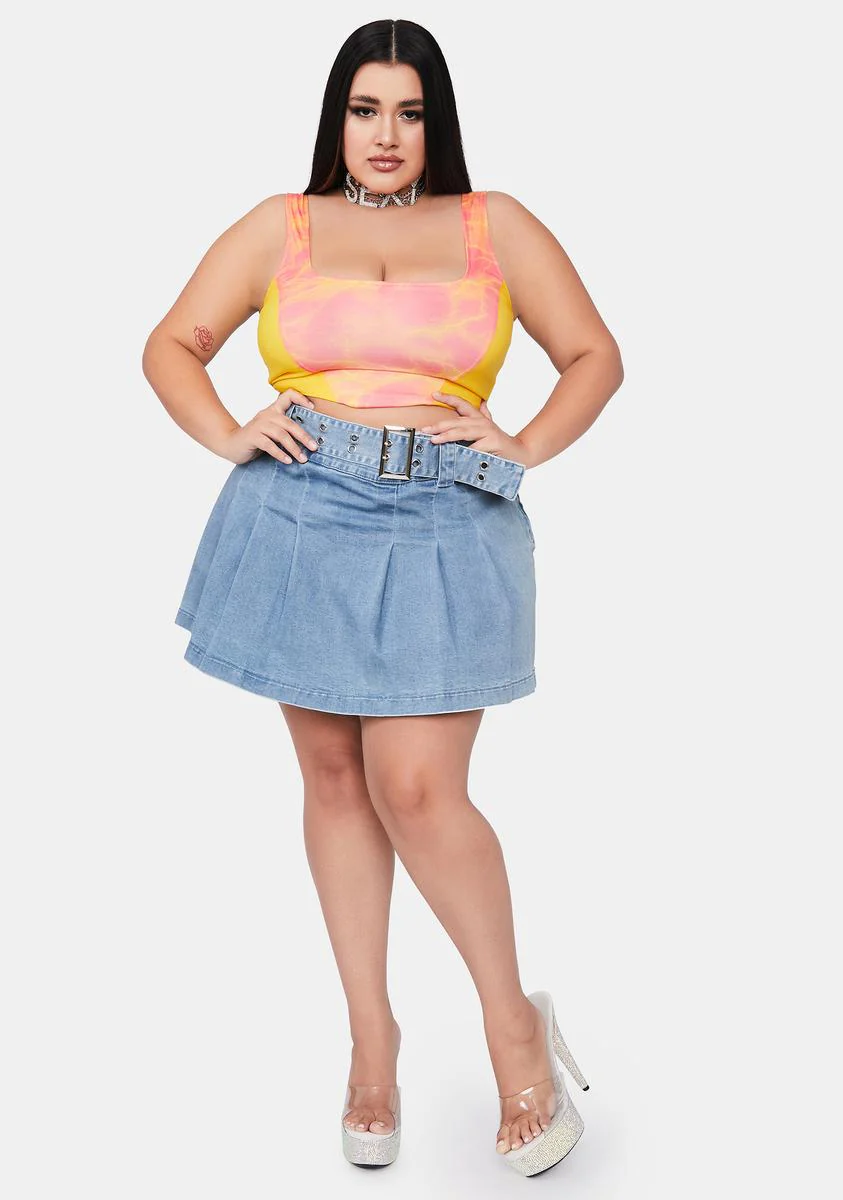 Atomic Bring The Power Corset Tank - Image 3