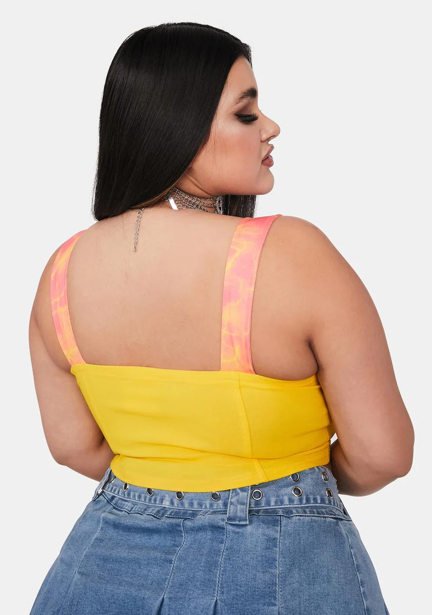 Atomic Bring The Power Corset Tank - Image 4